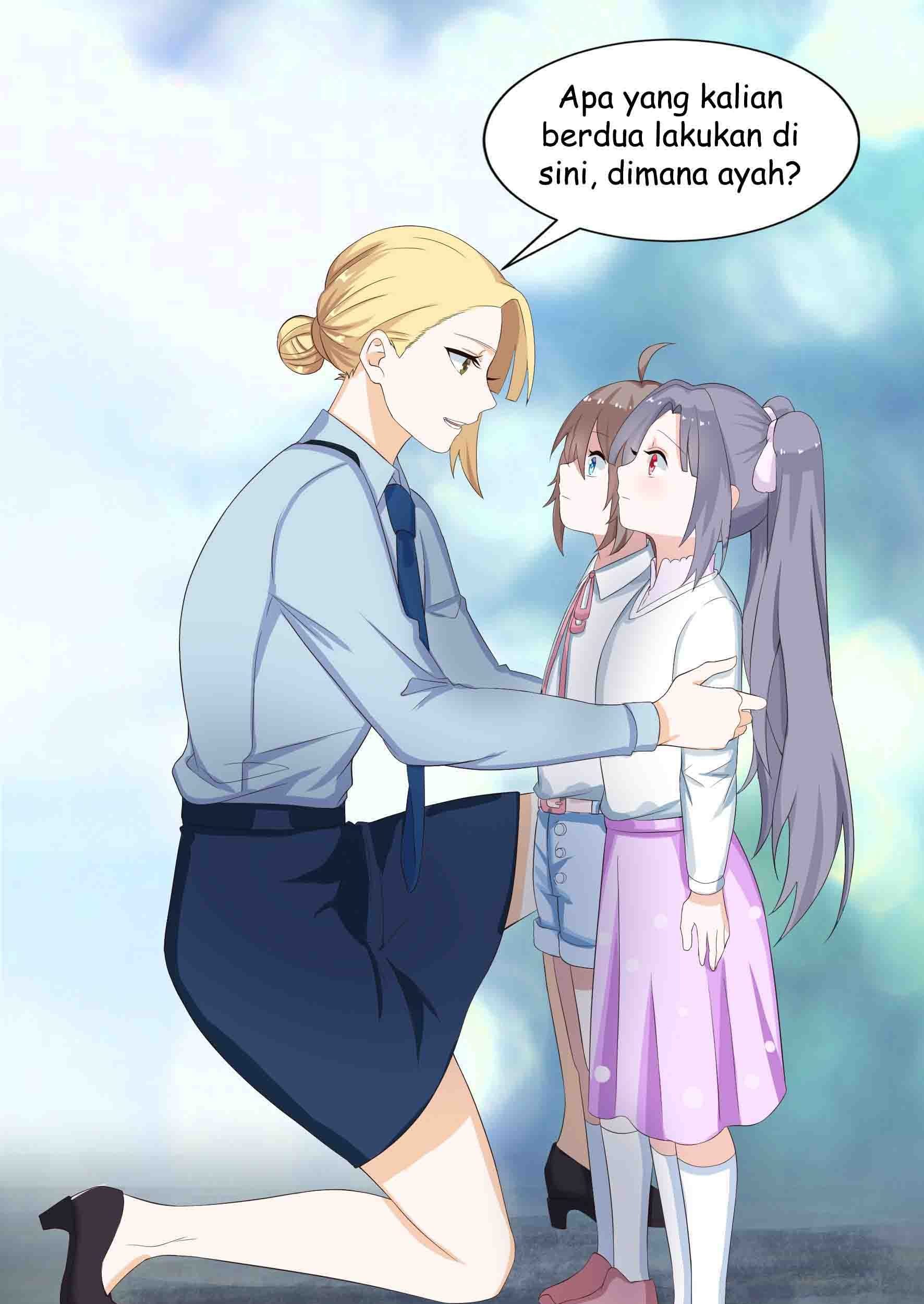 Fairy Demon Dad Chapter 5 - halaman 7