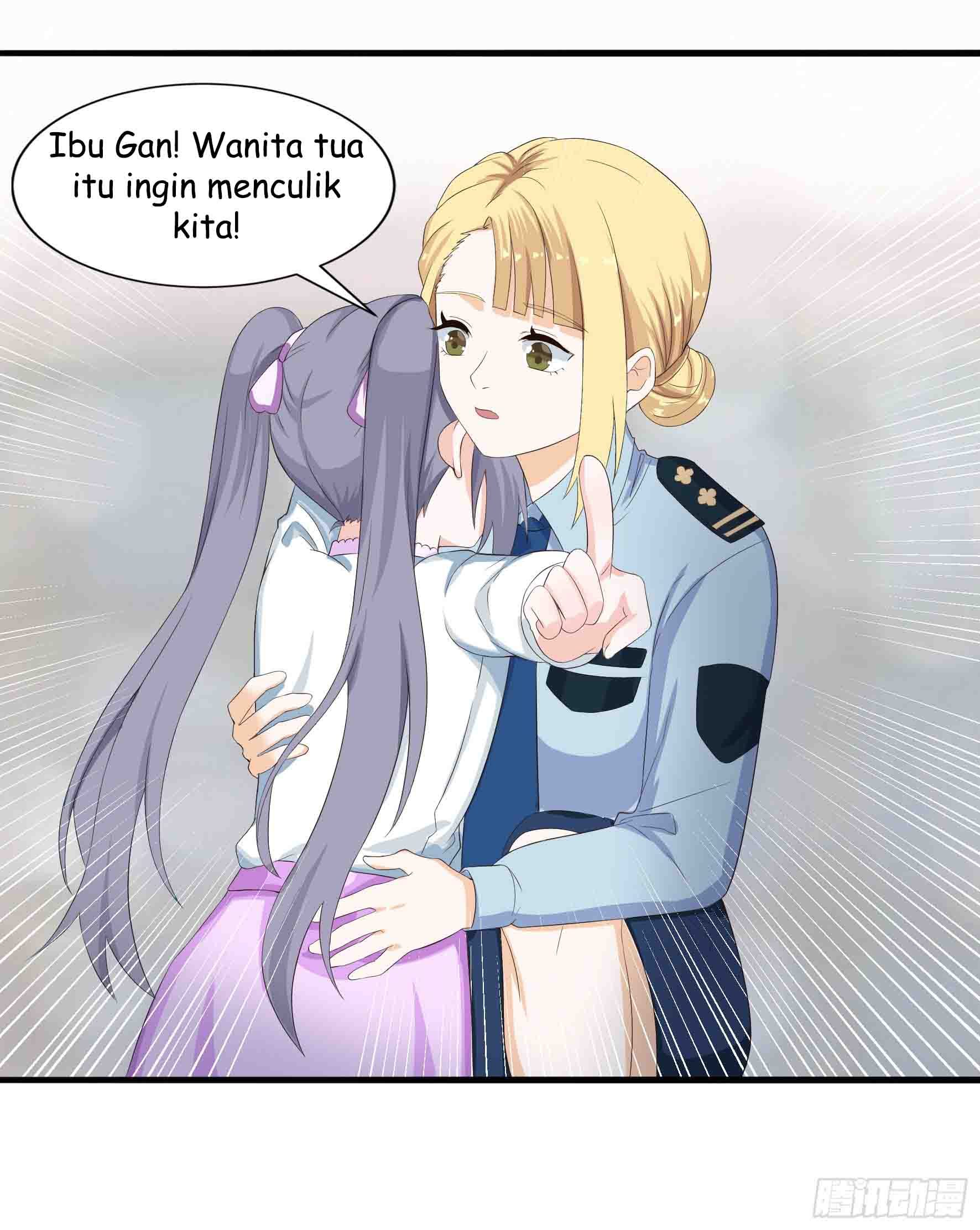 Fairy Demon Dad Chapter 5 - halaman 9