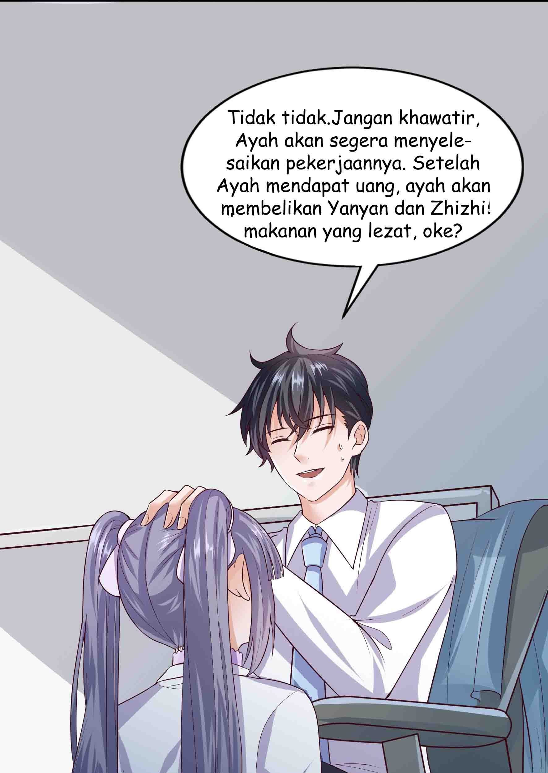 Fairy Demon Dad Chapter 6 - halaman 11