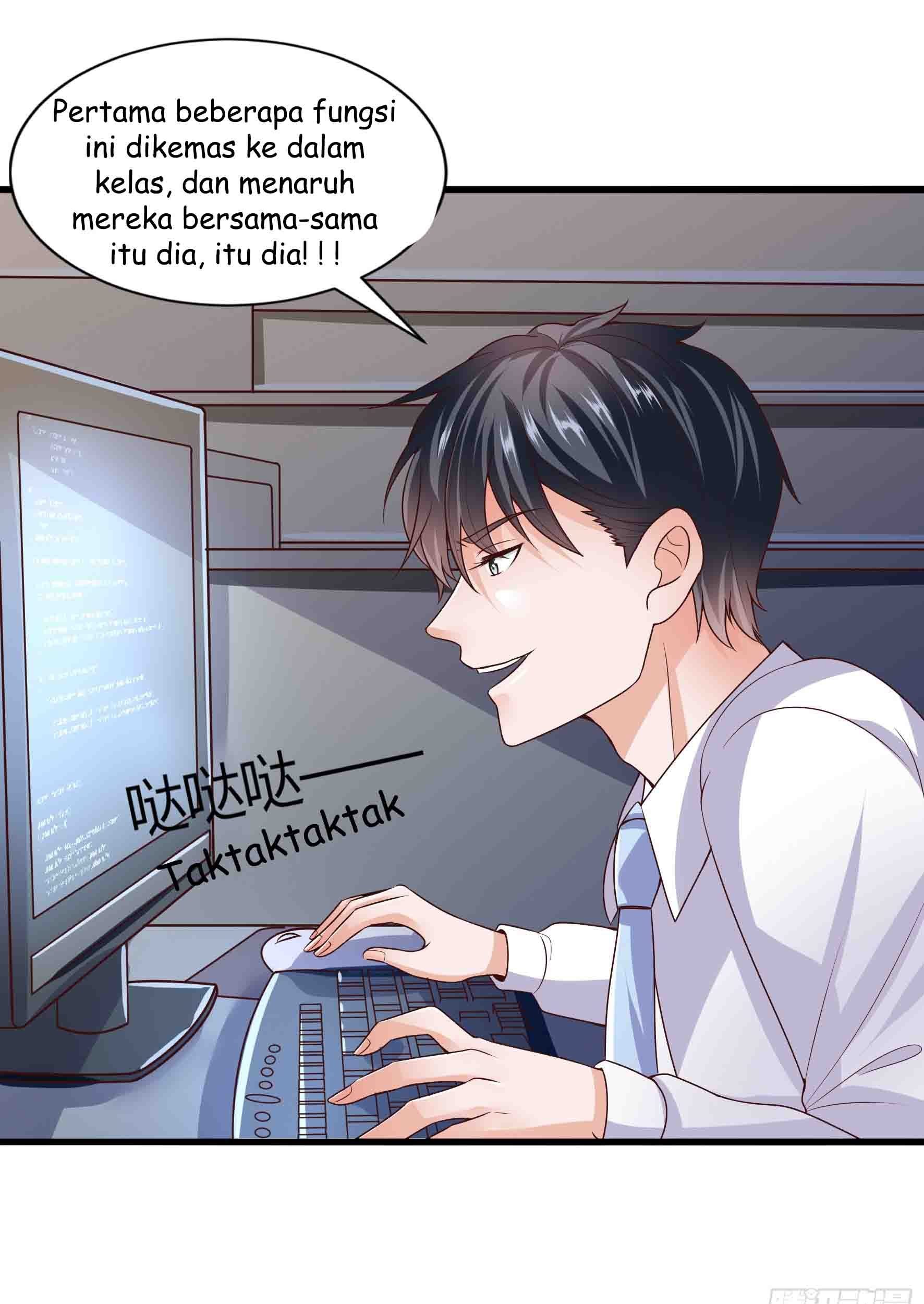 Fairy Demon Dad Chapter 6 - halaman 22