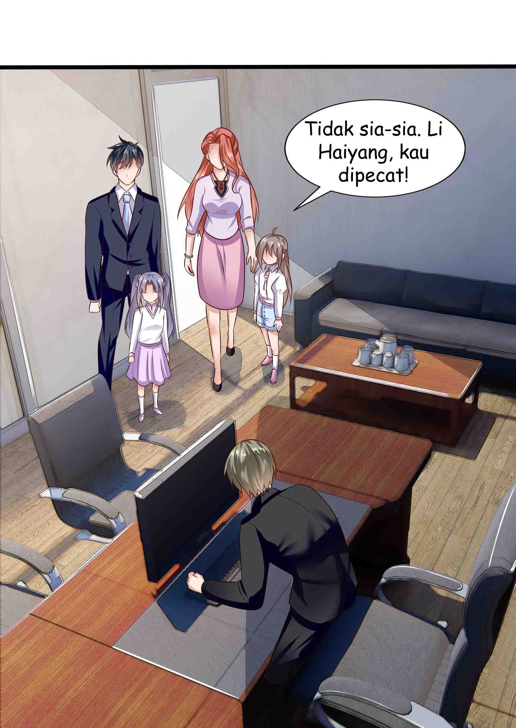 Fairy Demon Dad Chapter 6 - halaman 38
