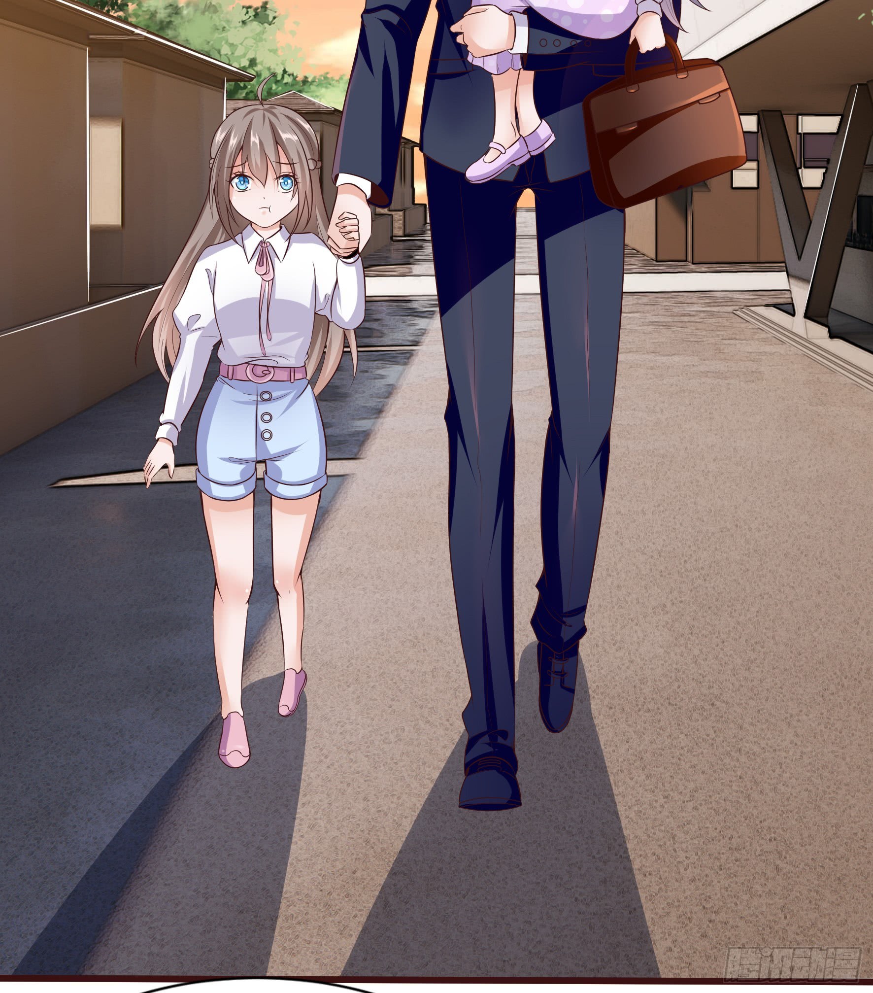 Fairy Demon Dad Chapter 6 - halaman 55