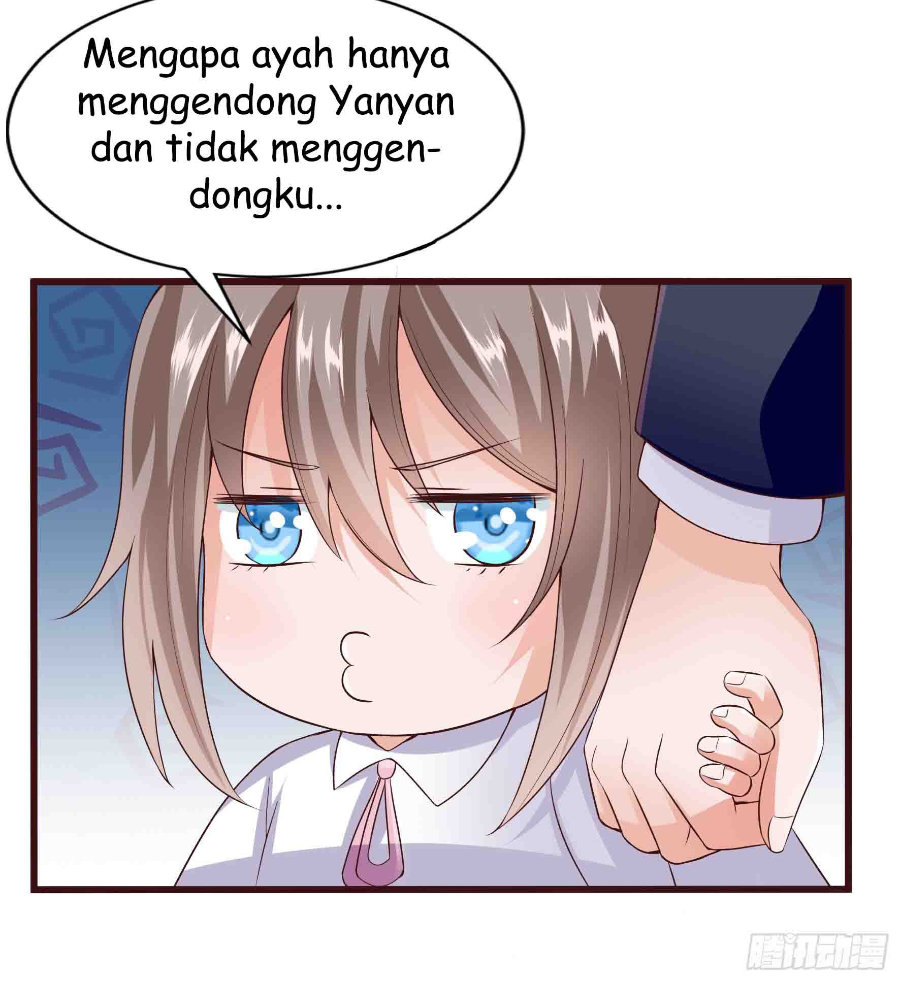 Fairy Demon Dad Chapter 6 - halaman 56