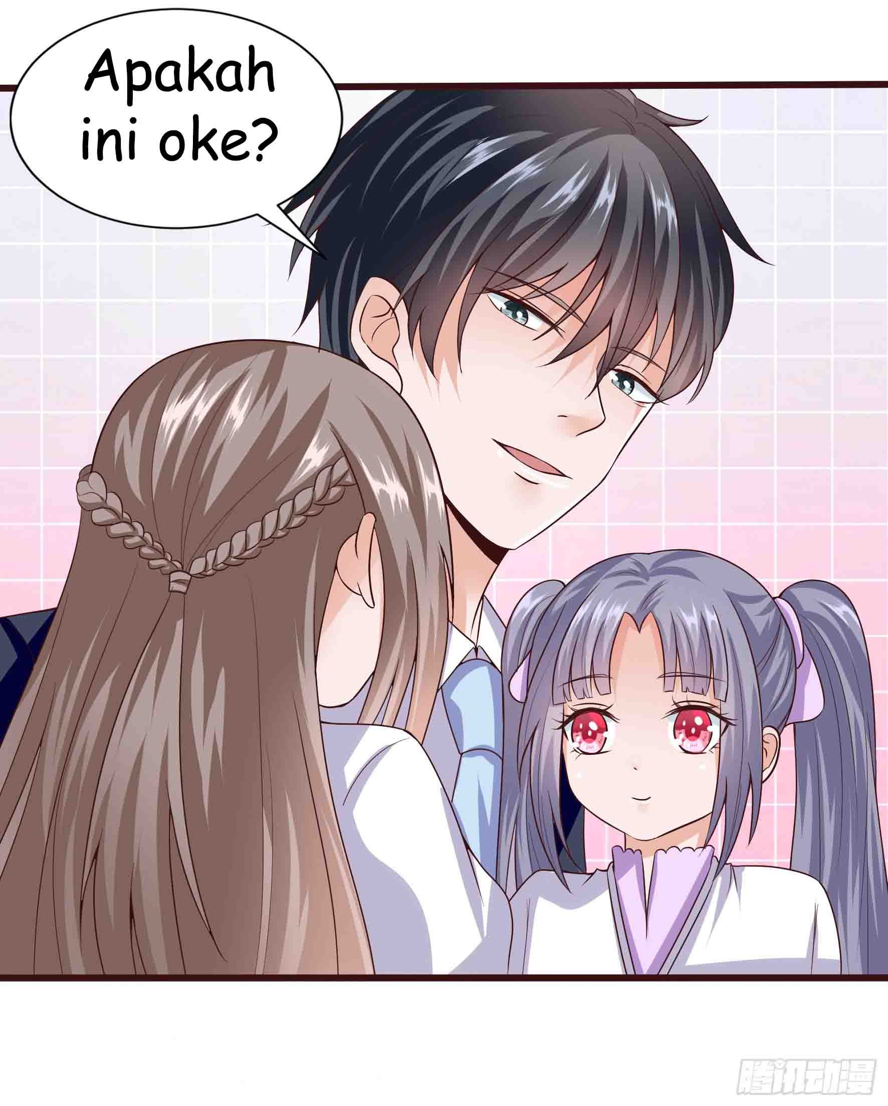 Fairy Demon Dad Chapter 6 - halaman 59
