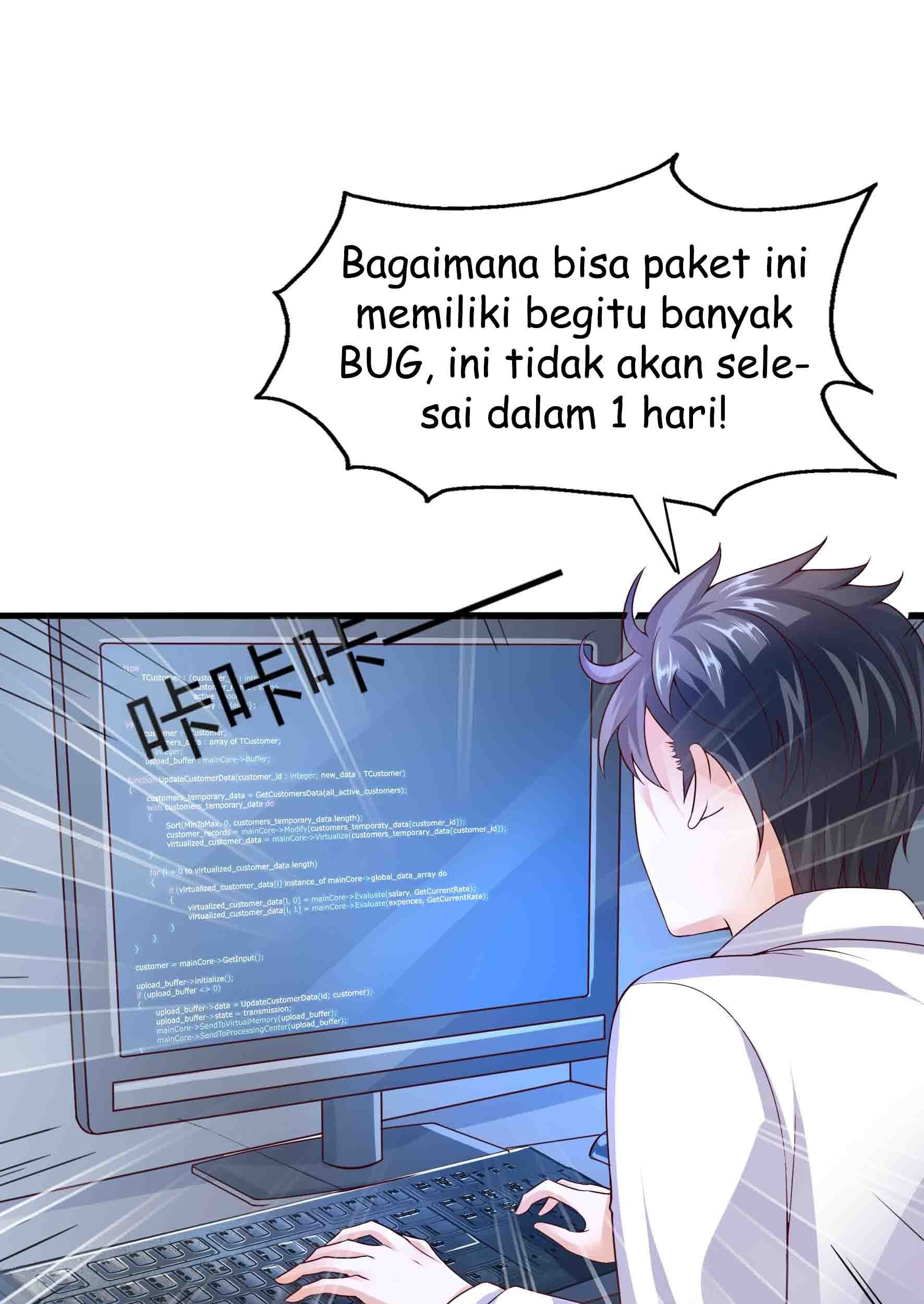 Fairy Demon Dad Chapter 6 - halaman 7