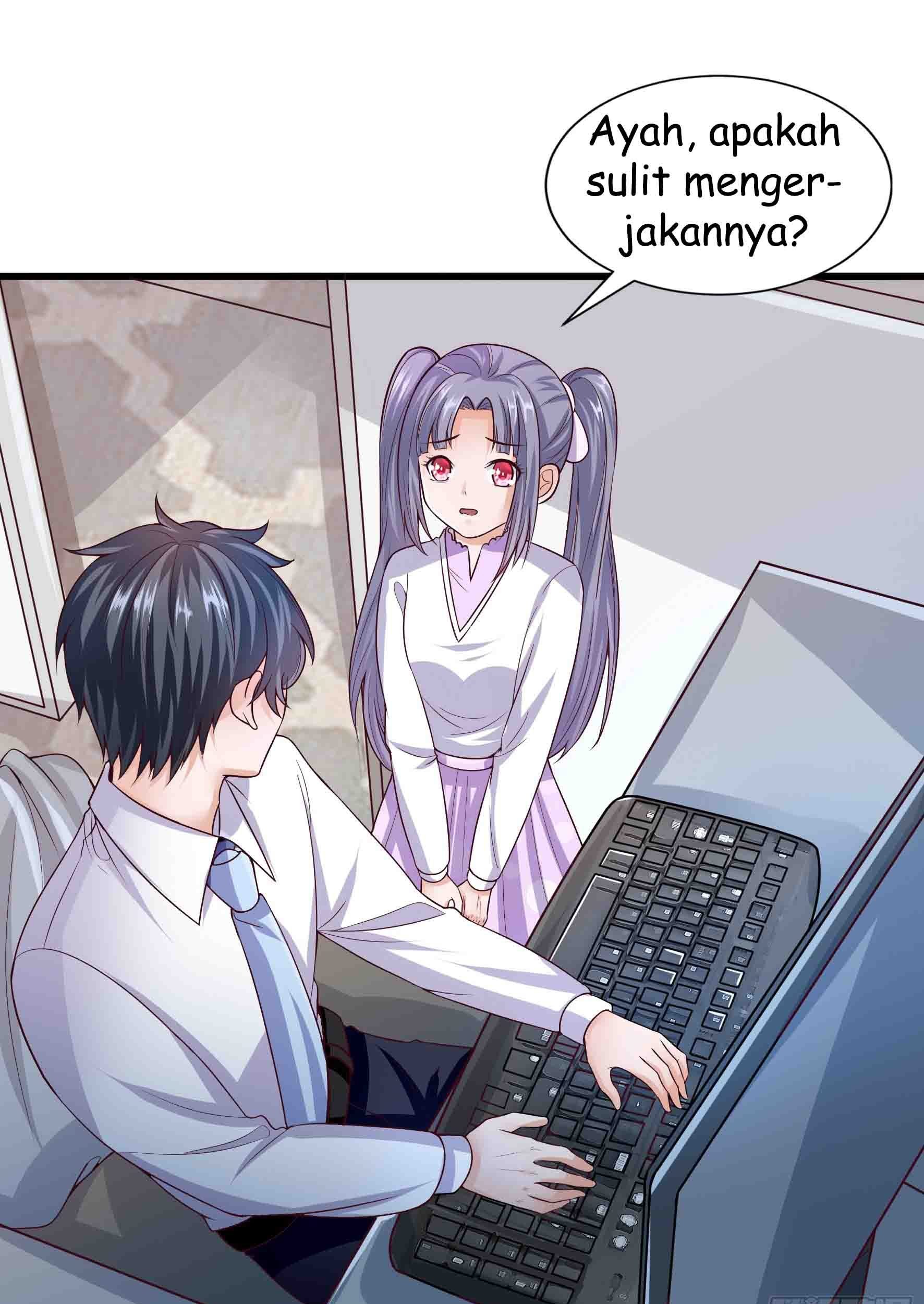 Fairy Demon Dad Chapter 6 - halaman 9