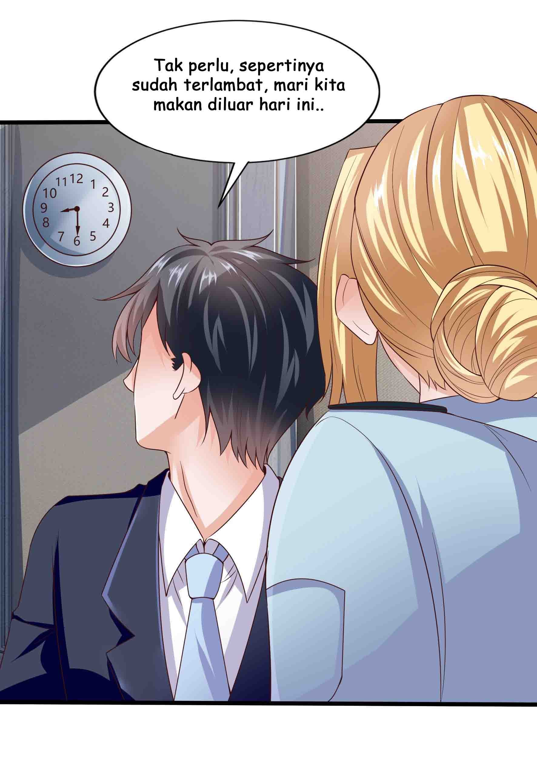 Fairy Demon Dad Chapter 7 - halaman 12