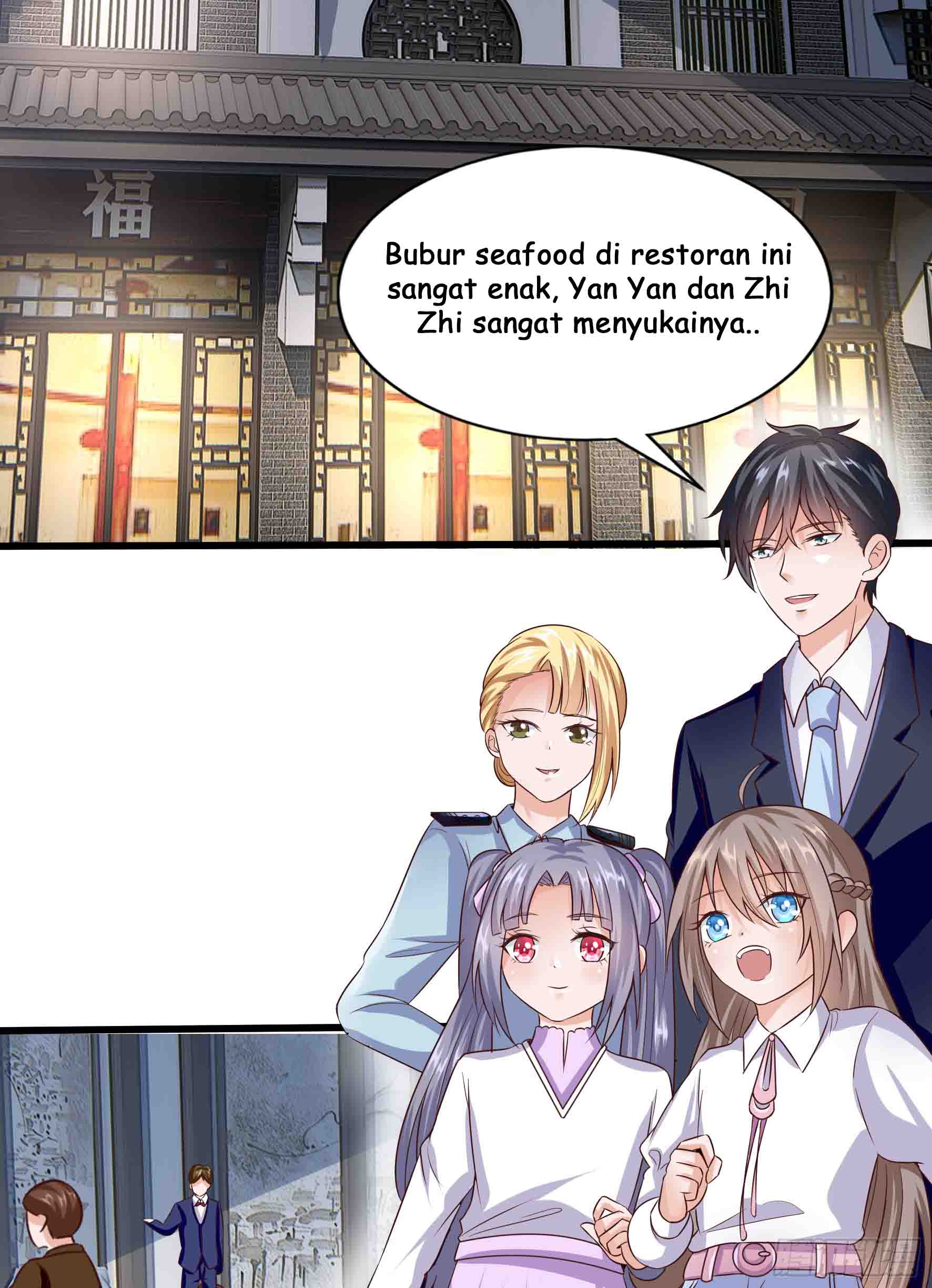 Fairy Demon Dad Chapter 7 - halaman 16
