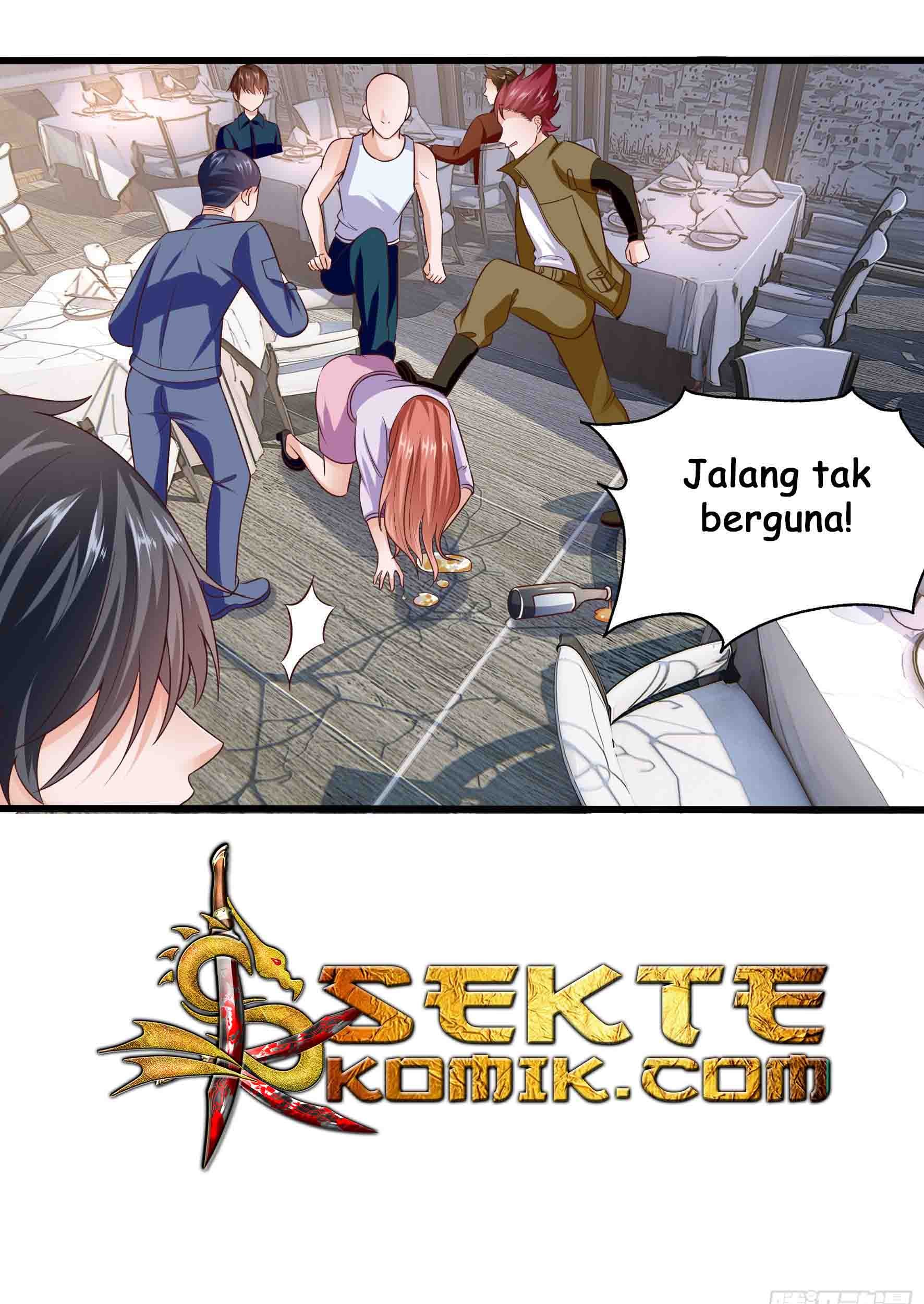 Fairy Demon Dad Chapter 7 - halaman 17