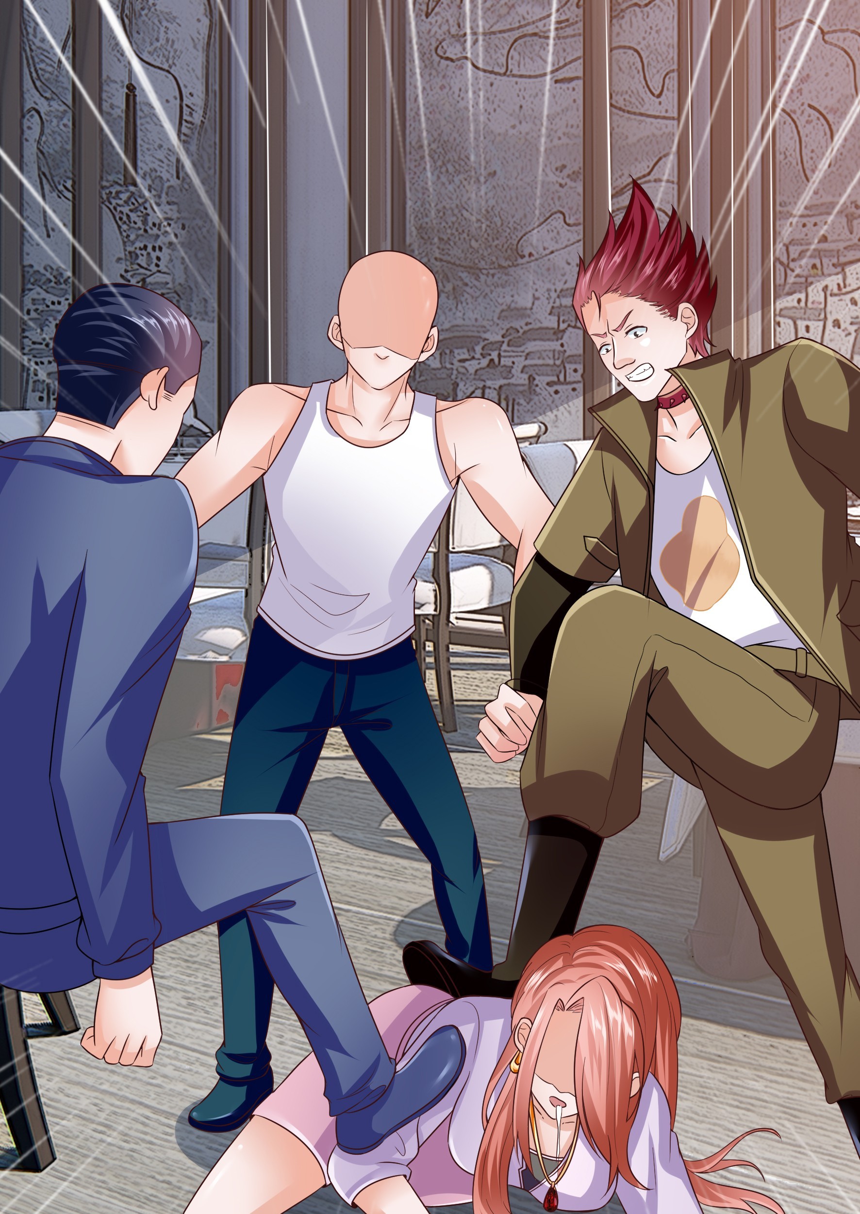 Fairy Demon Dad Chapter 7 - halaman 19