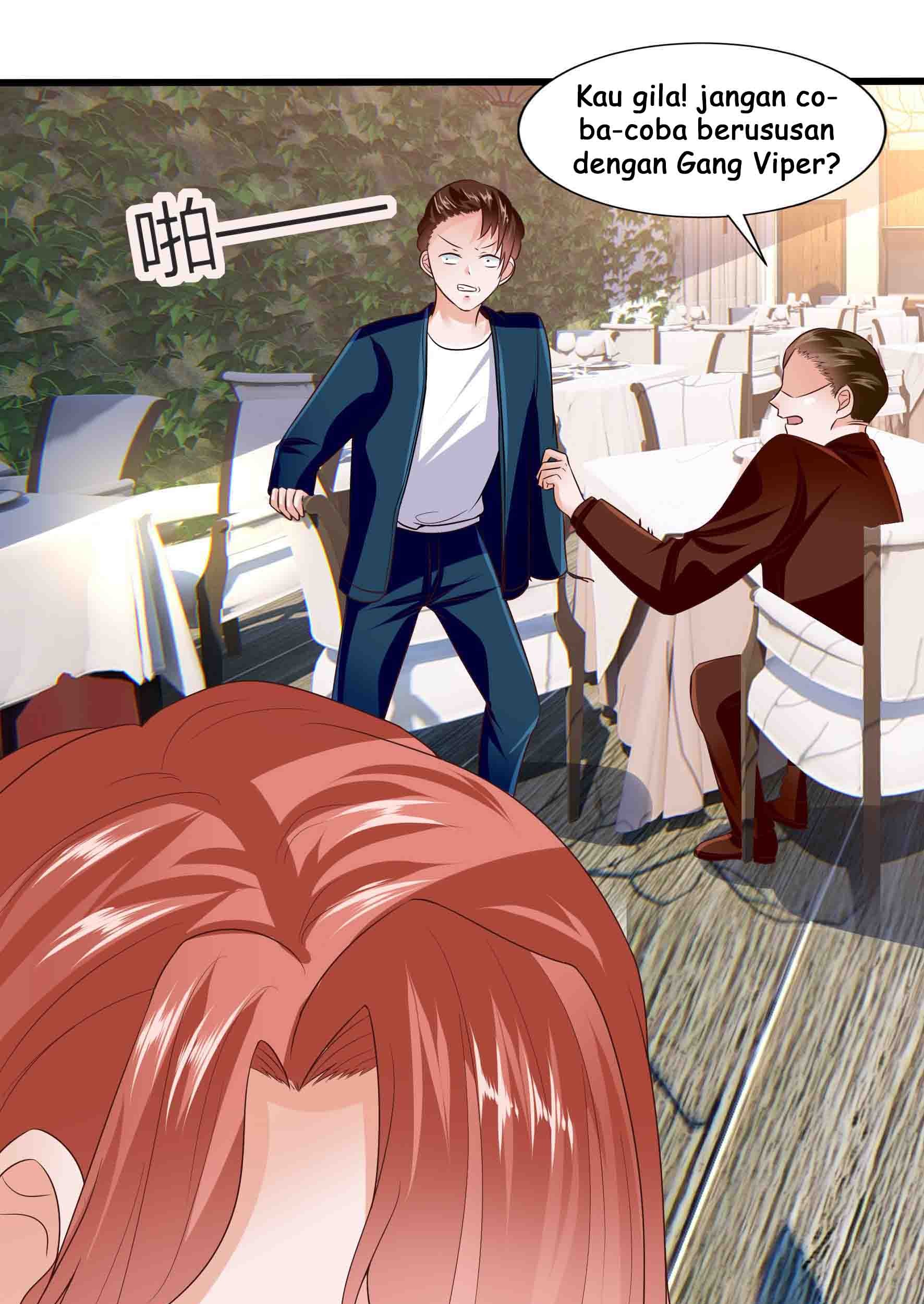 Fairy Demon Dad Chapter 7 - halaman 21