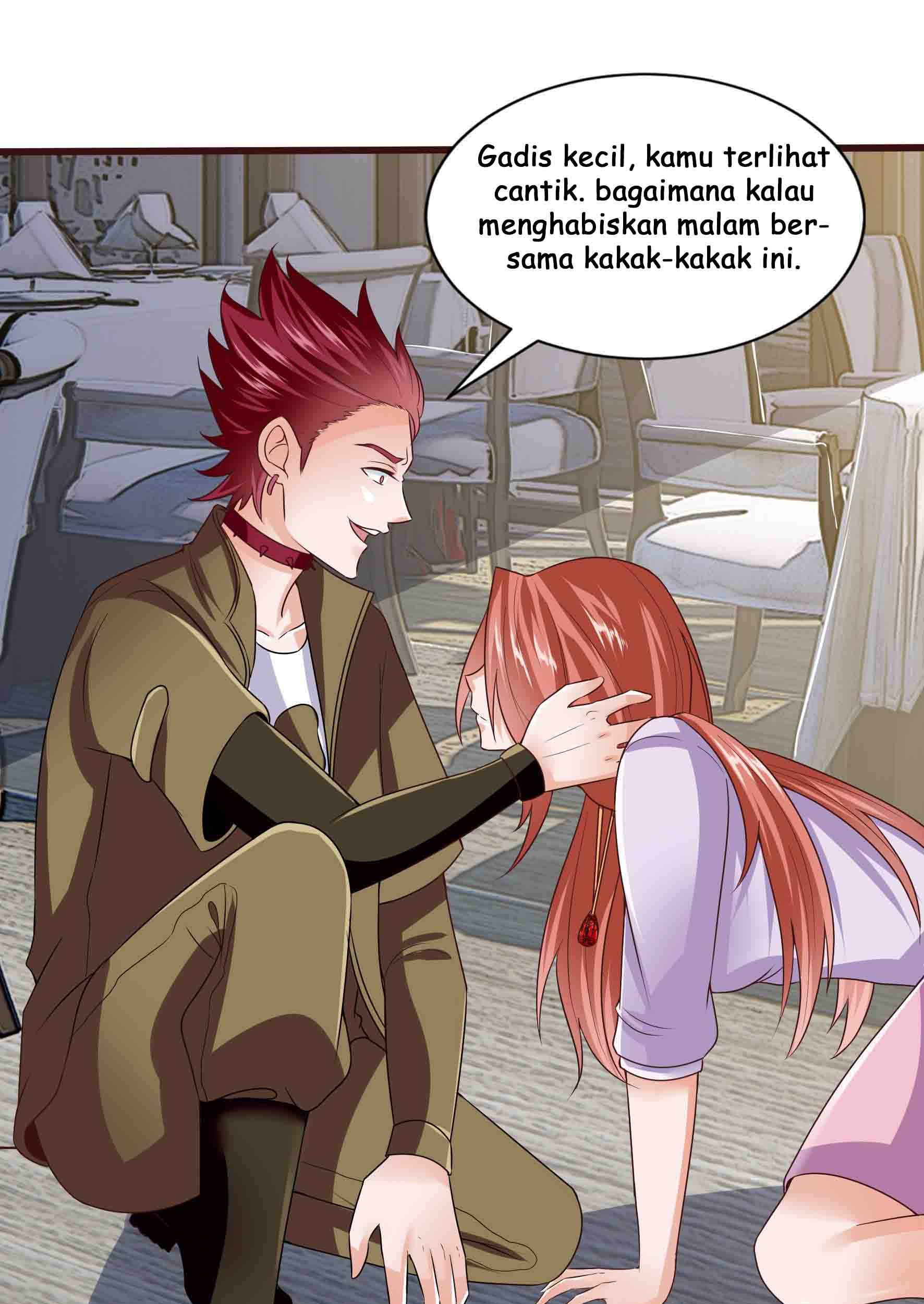 Fairy Demon Dad Chapter 7 - halaman 23