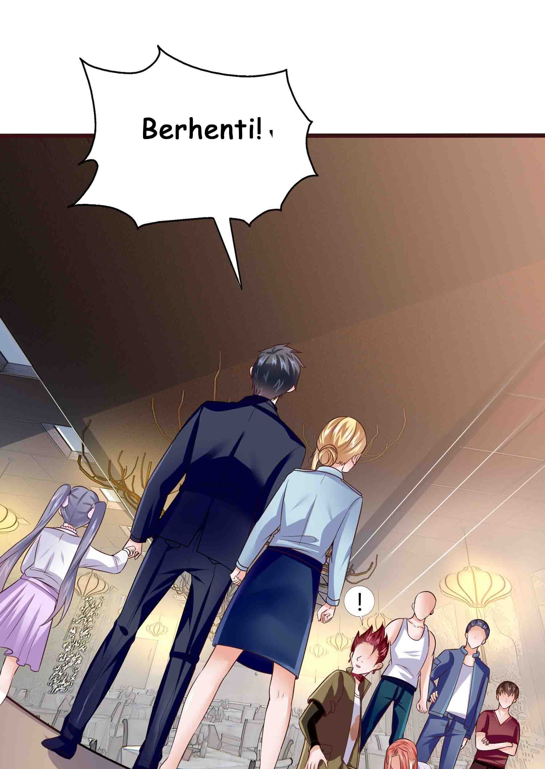 Fairy Demon Dad Chapter 7 - halaman 28