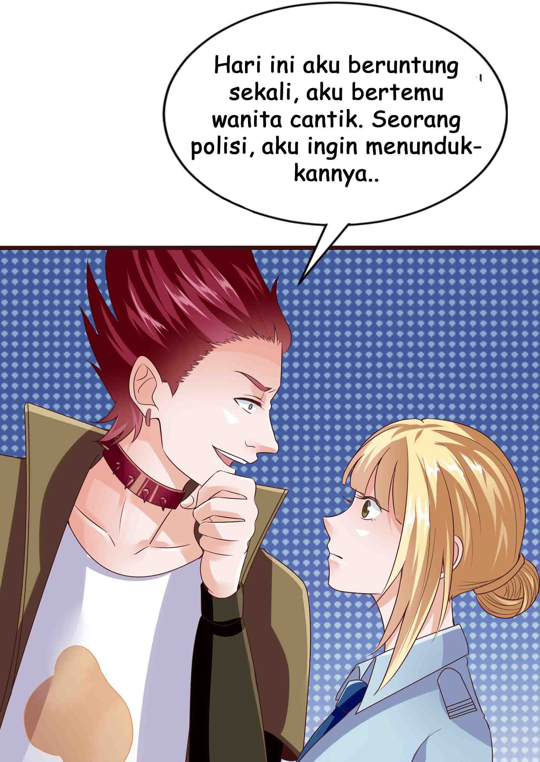 Fairy Demon Dad Chapter 7 - halaman 33