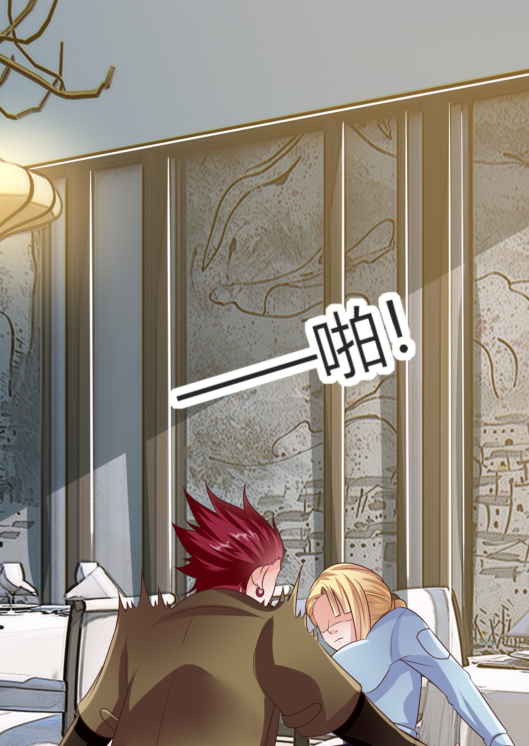 Fairy Demon Dad Chapter 7 - halaman 35