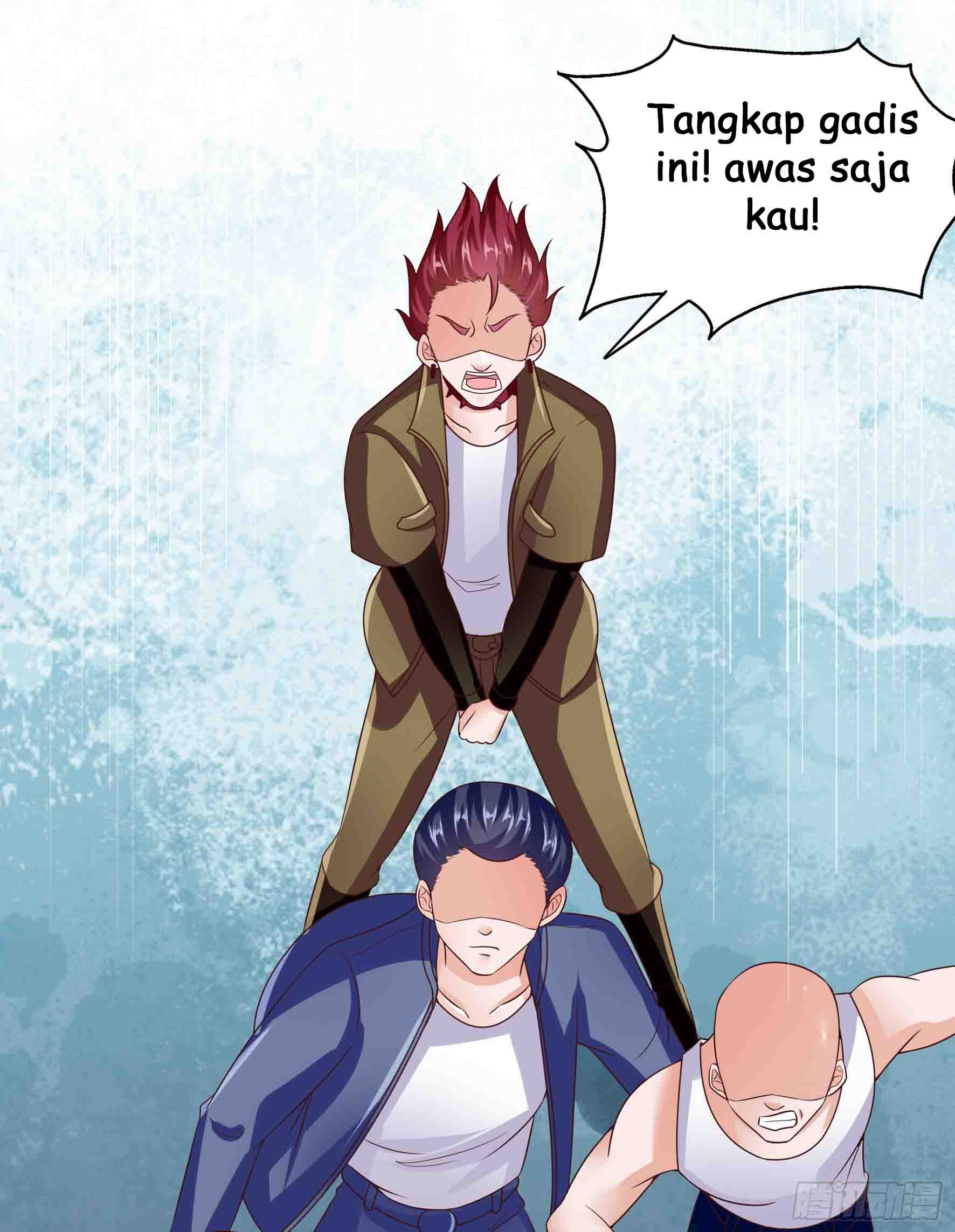 Fairy Demon Dad Chapter 7 - halaman 41