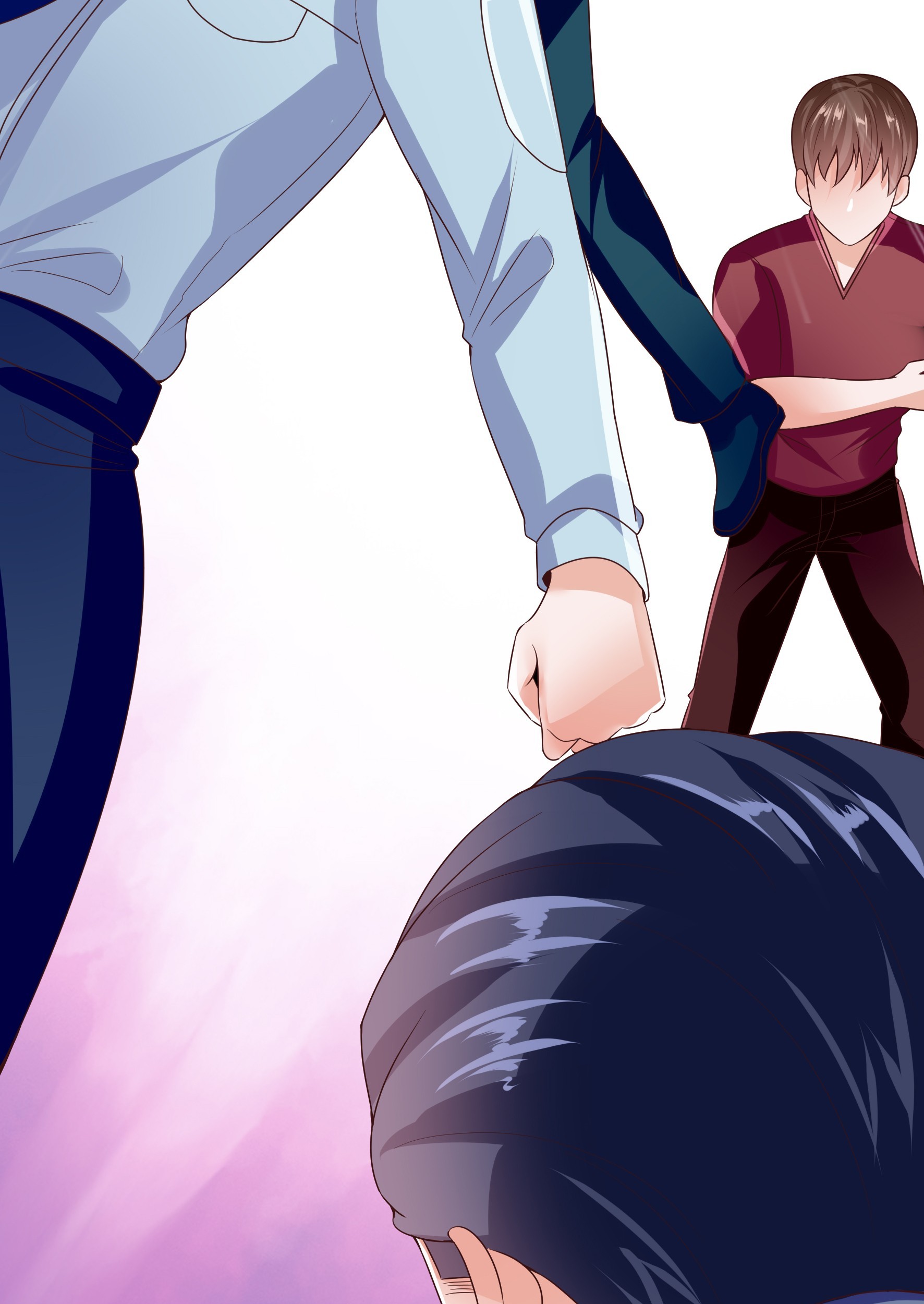 Fairy Demon Dad Chapter 7 - halaman 47