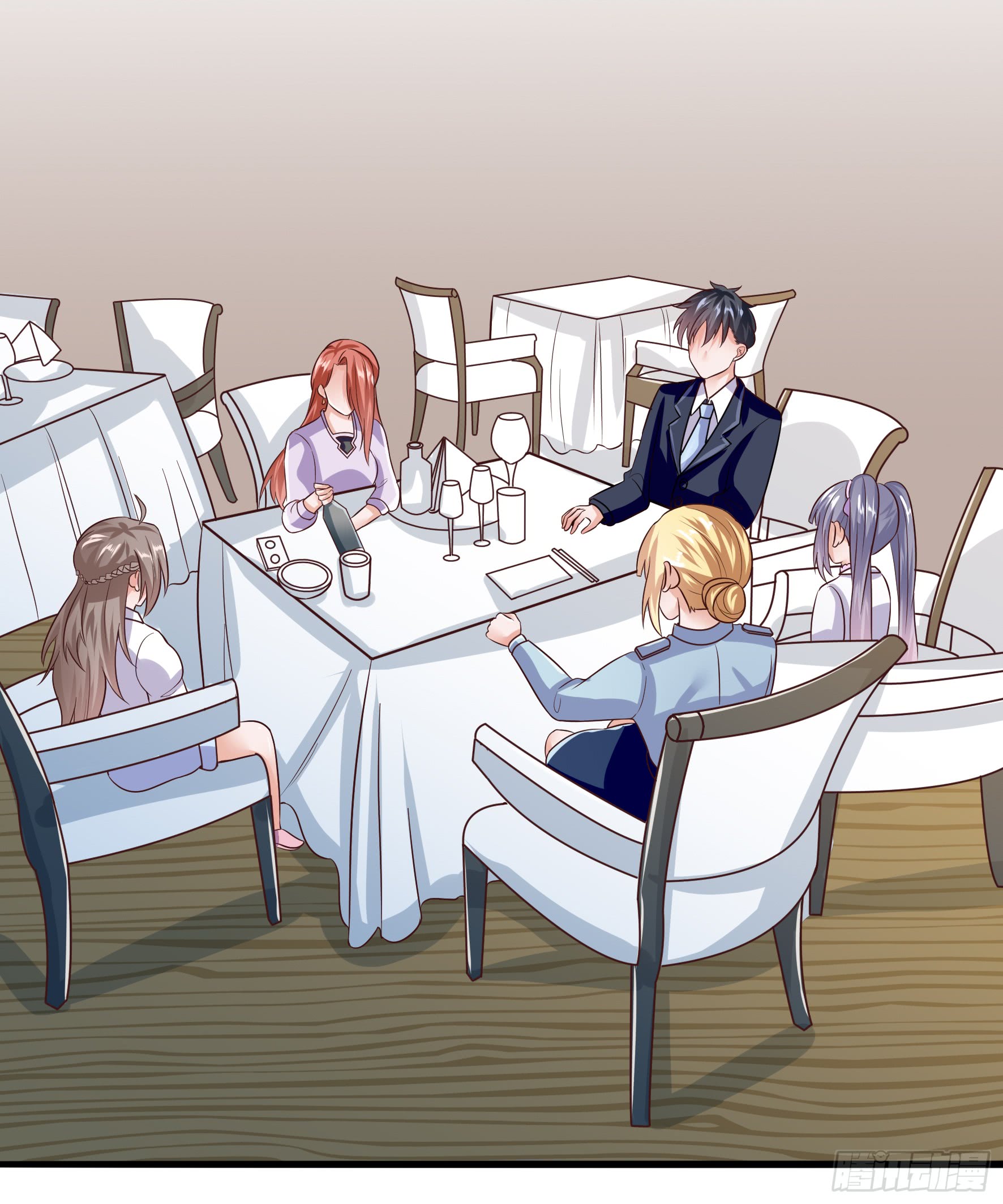 Fairy Demon Dad Chapter 7 - halaman 54