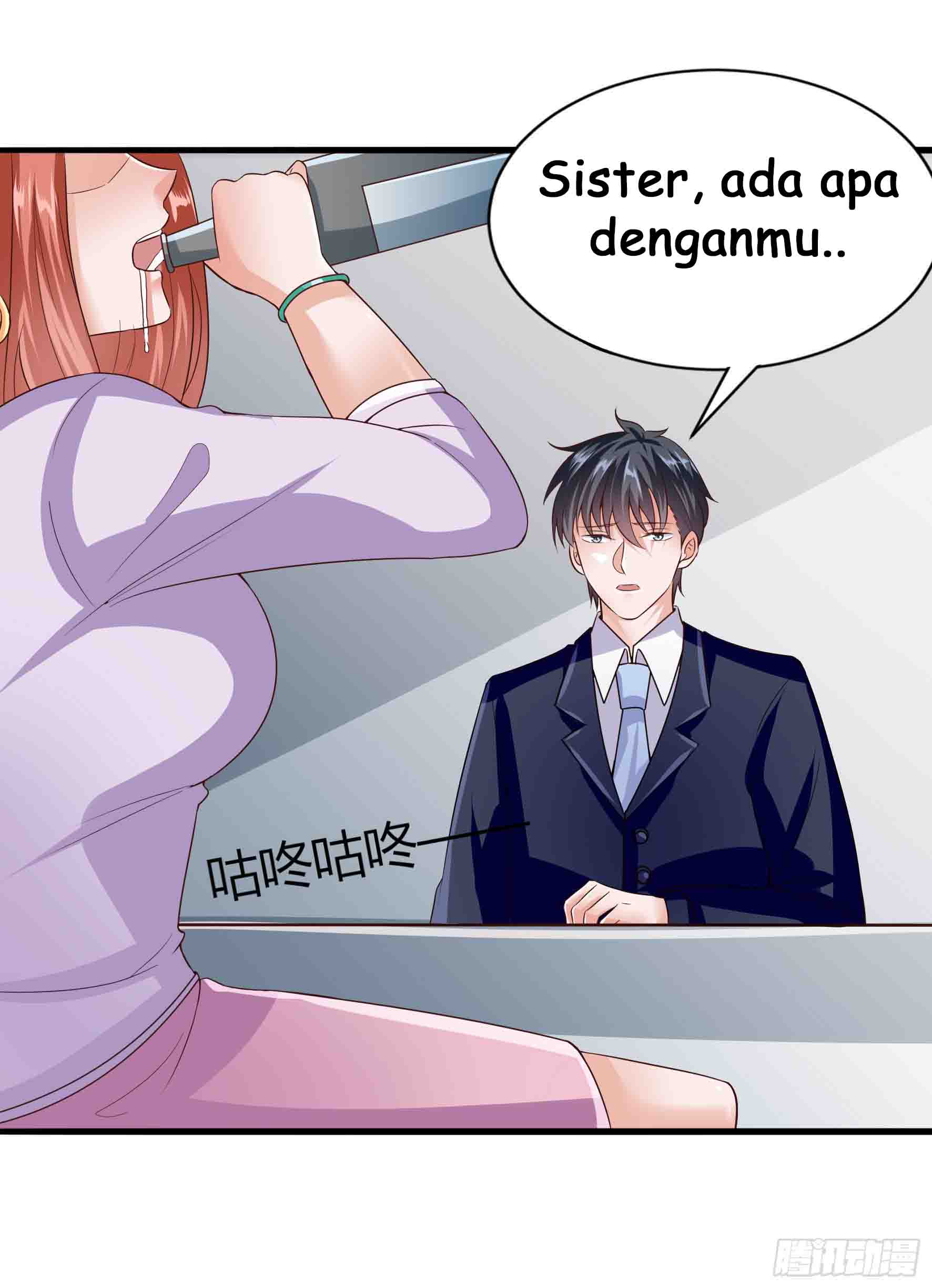Fairy Demon Dad Chapter 7 - halaman 55