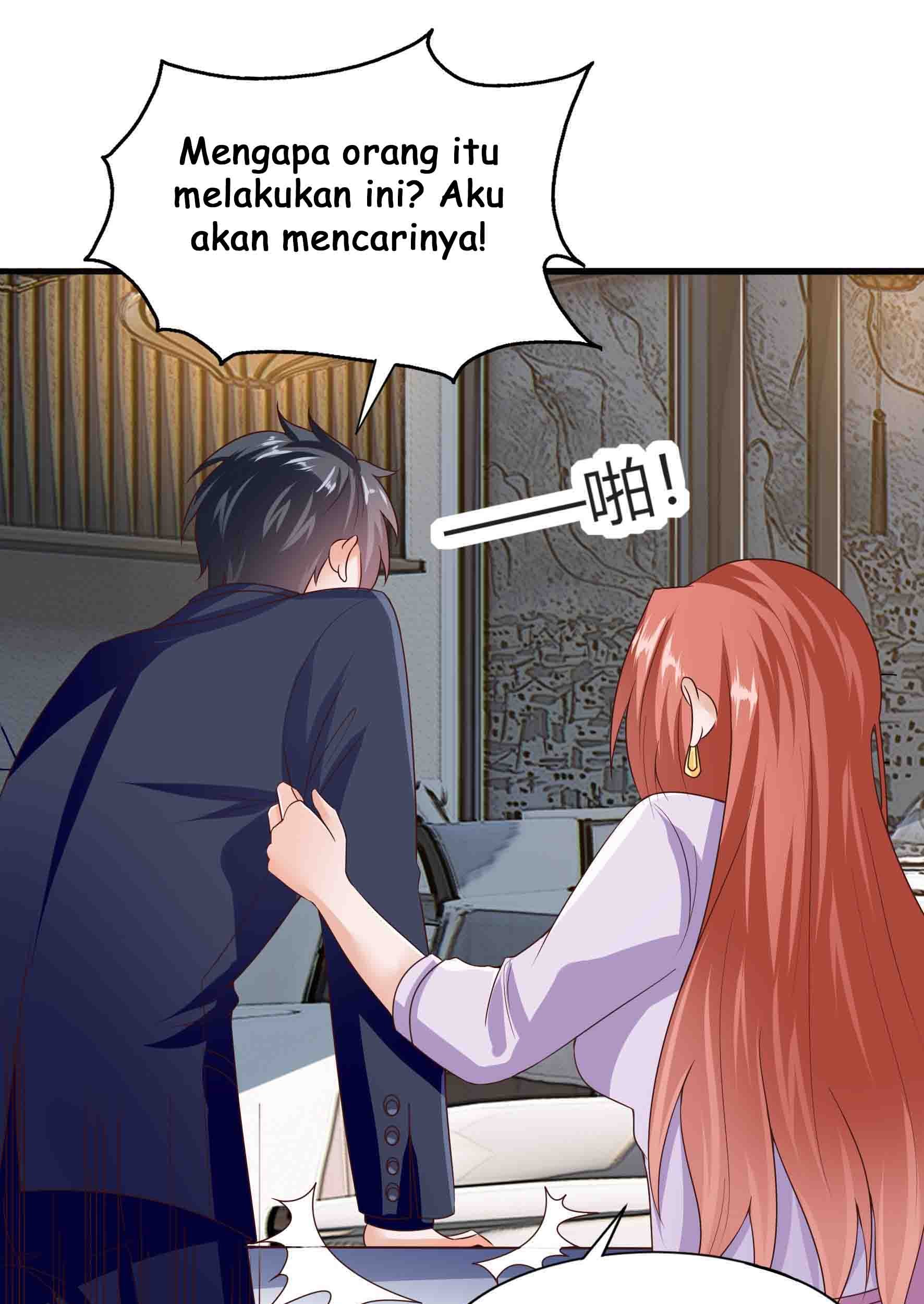 Fairy Demon Dad Chapter 7 - halaman 61