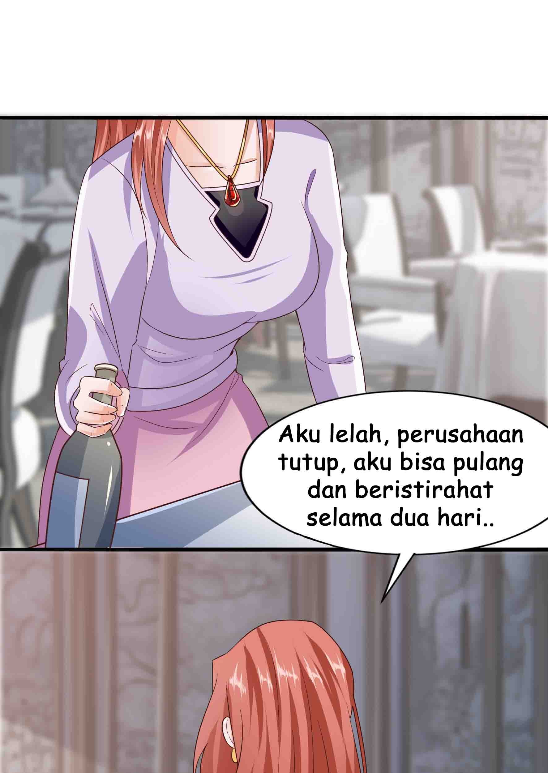 Fairy Demon Dad Chapter 7 - halaman 63