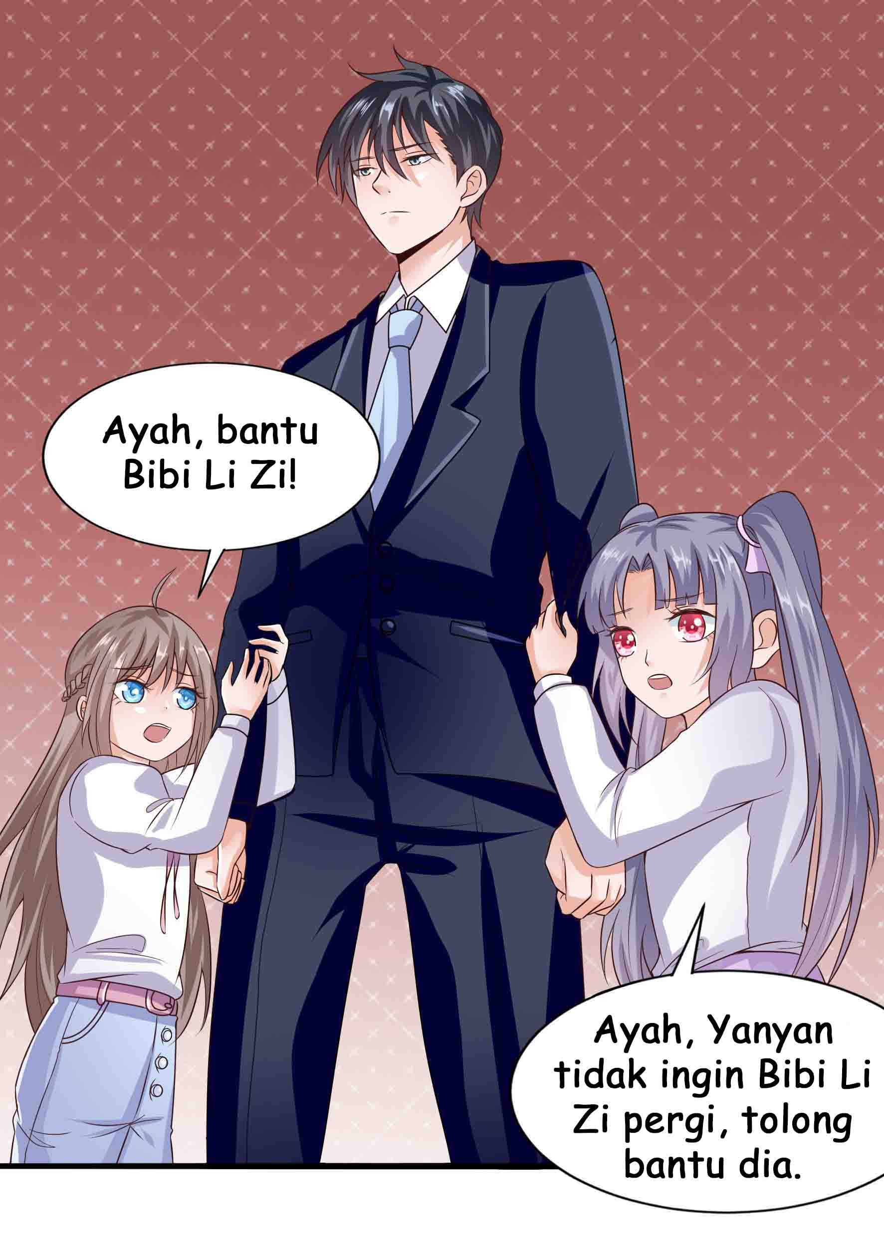 Fairy Demon Dad Chapter 7 - halaman 67
