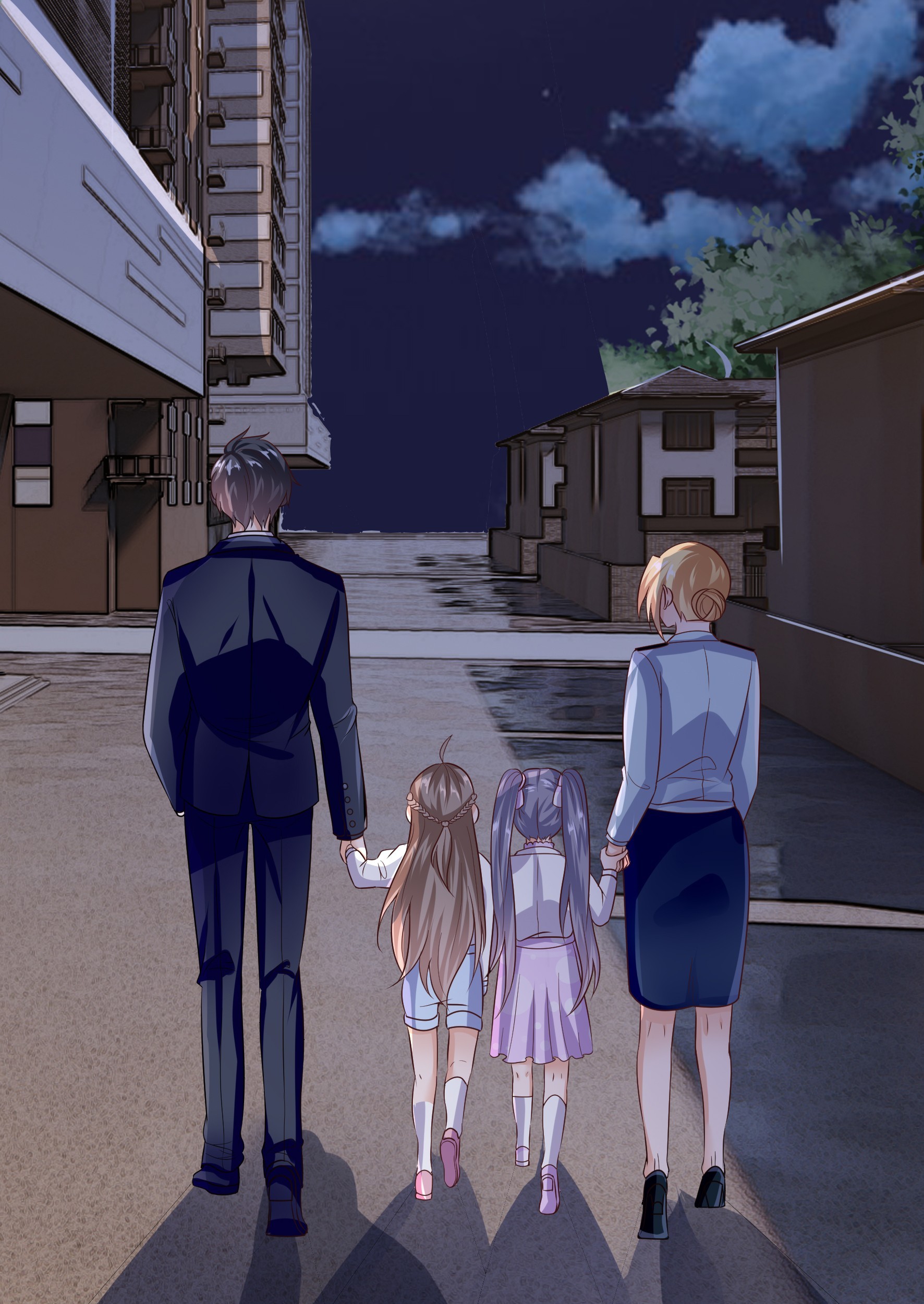 Fairy Demon Dad Chapter 7 - halaman 73