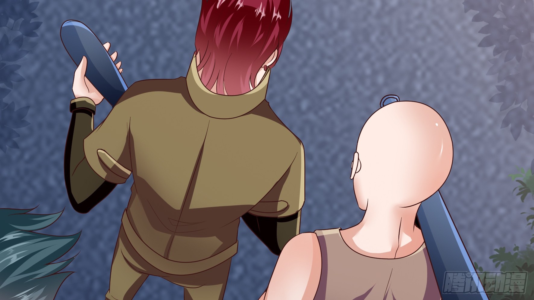Fairy Demon Dad Chapter 7 - halaman 76