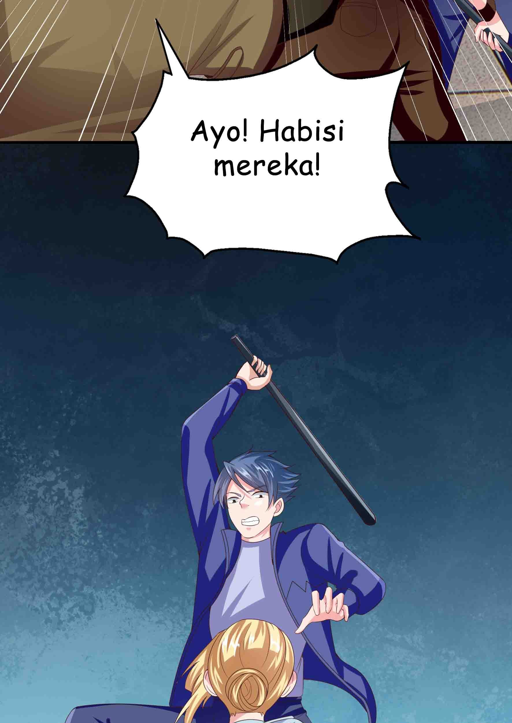 Fairy Demon Dad Chapter 8 - halaman 10