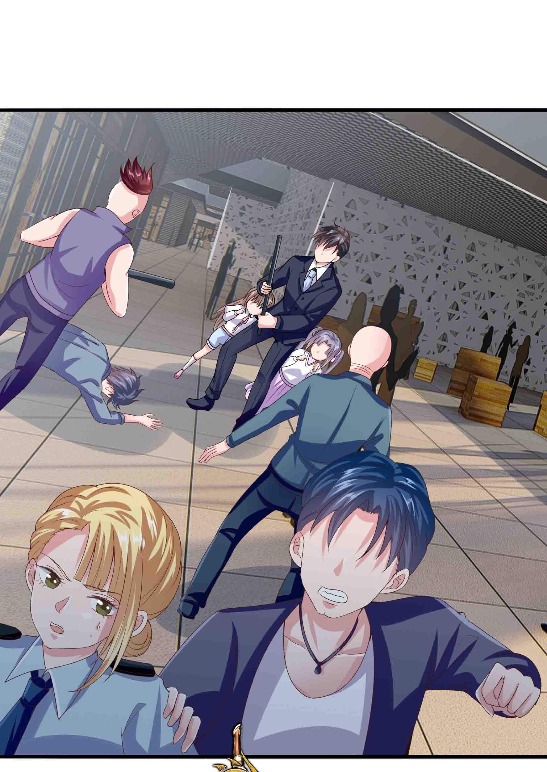 Fairy Demon Dad Chapter 8 - halaman 18