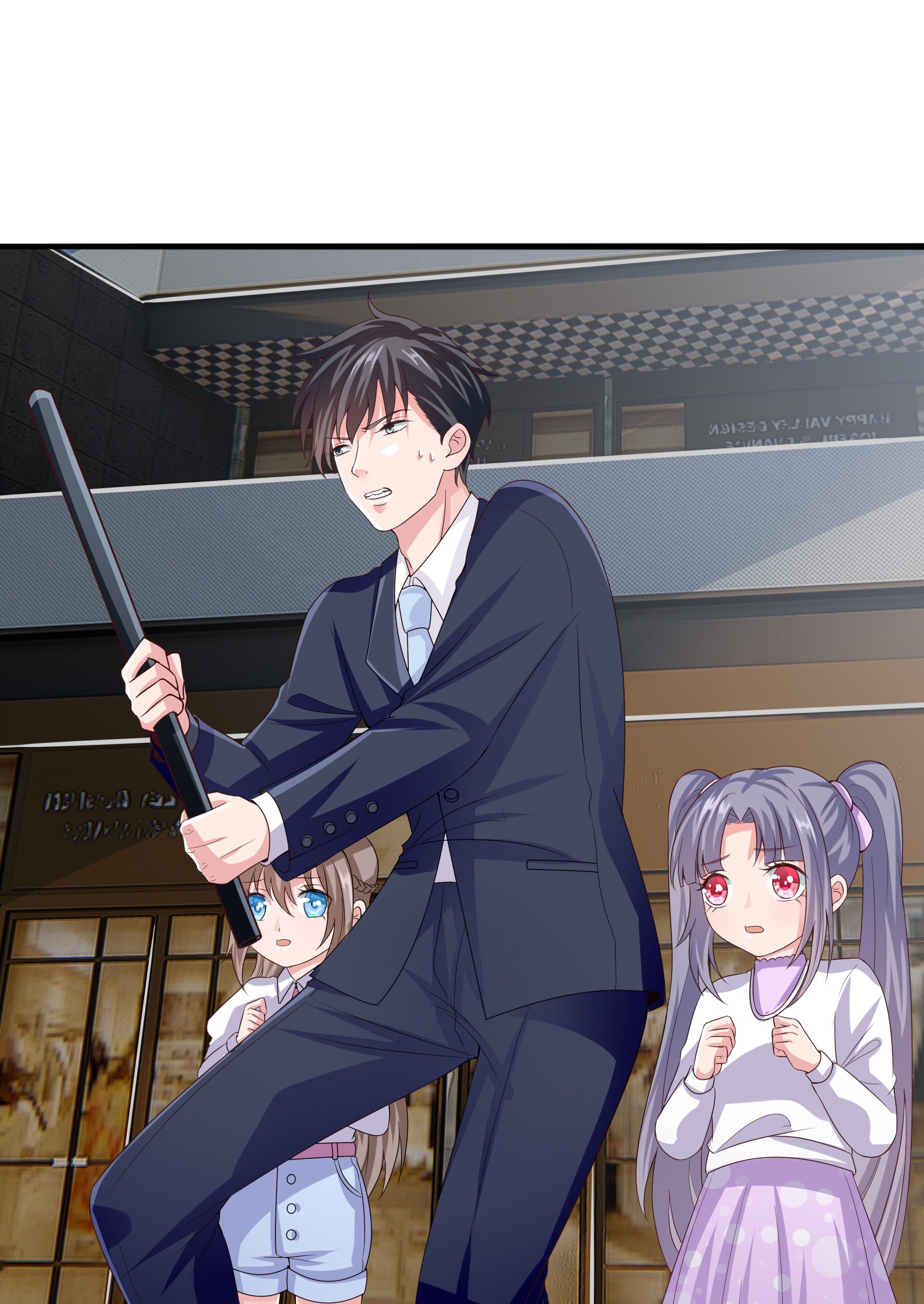 Fairy Demon Dad Chapter 8 - halaman 20