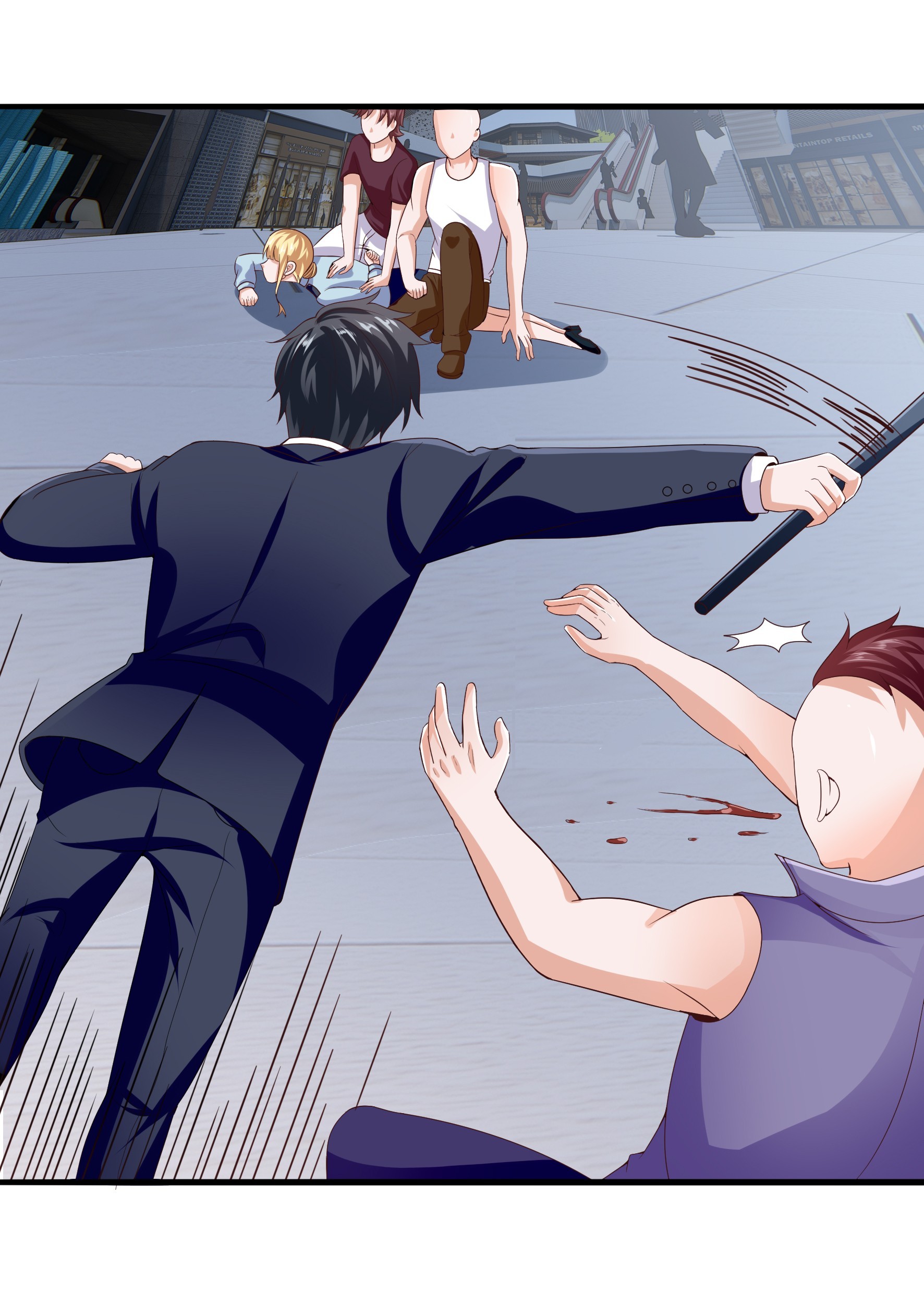 Fairy Demon Dad Chapter 8 - halaman 25
