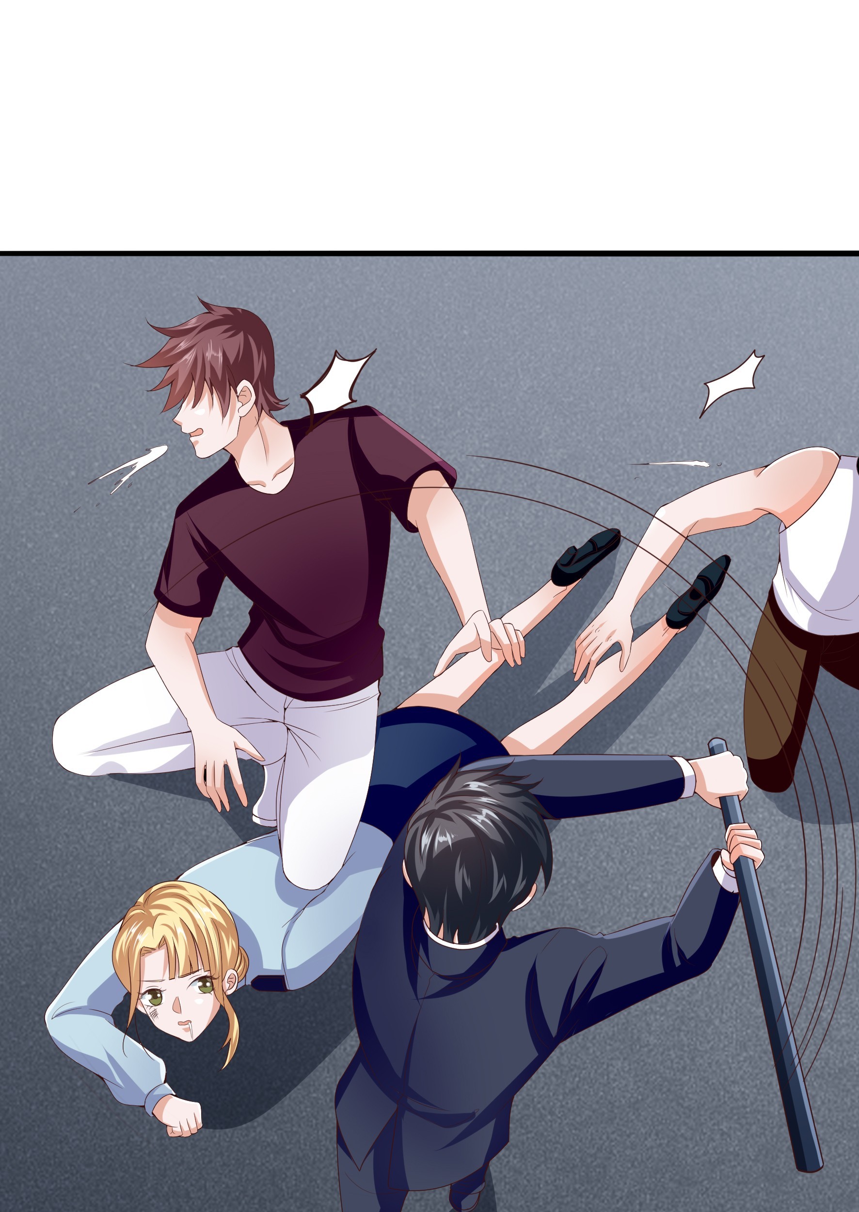 Fairy Demon Dad Chapter 8 - halaman 27