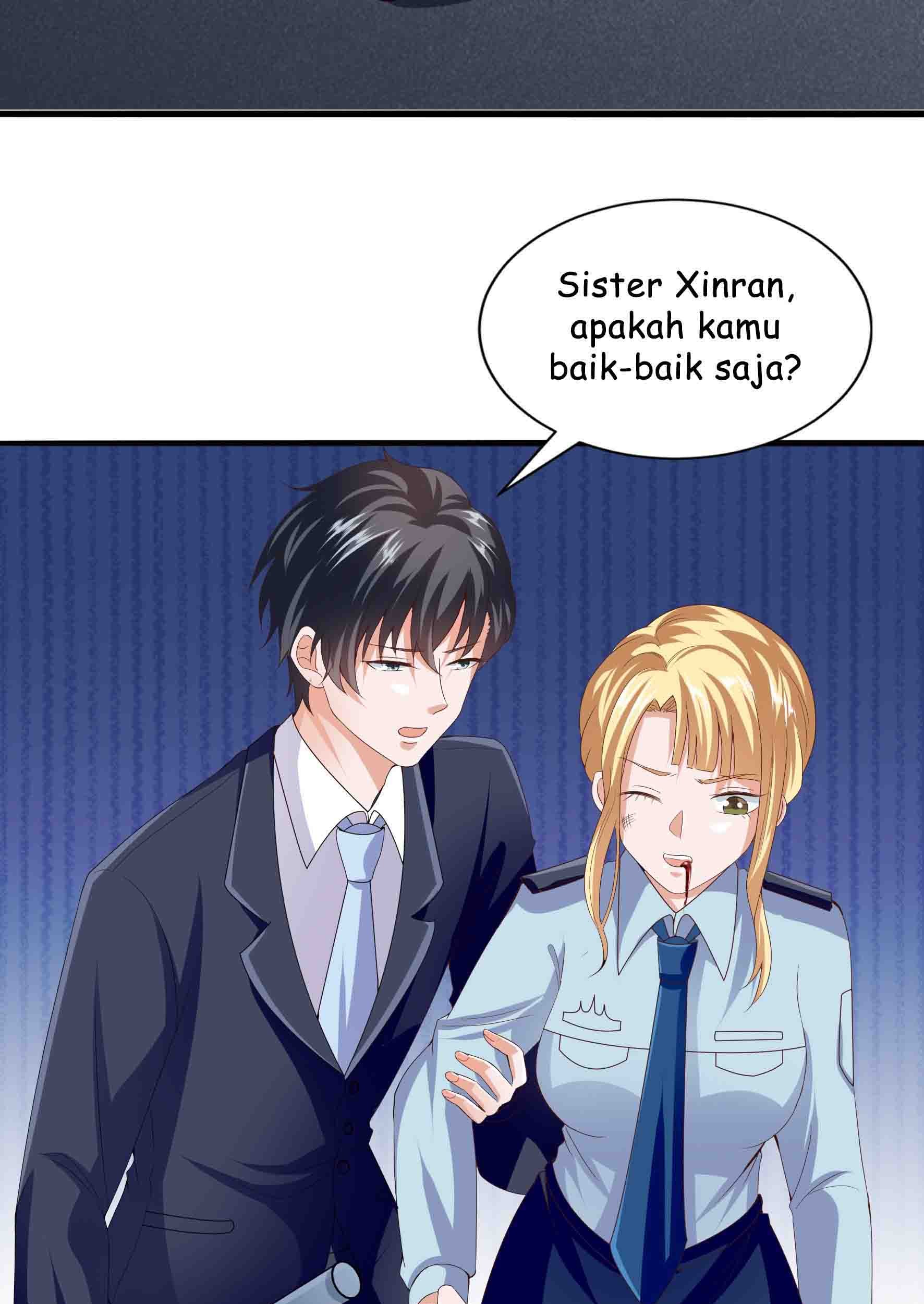 Fairy Demon Dad Chapter 8 - halaman 29