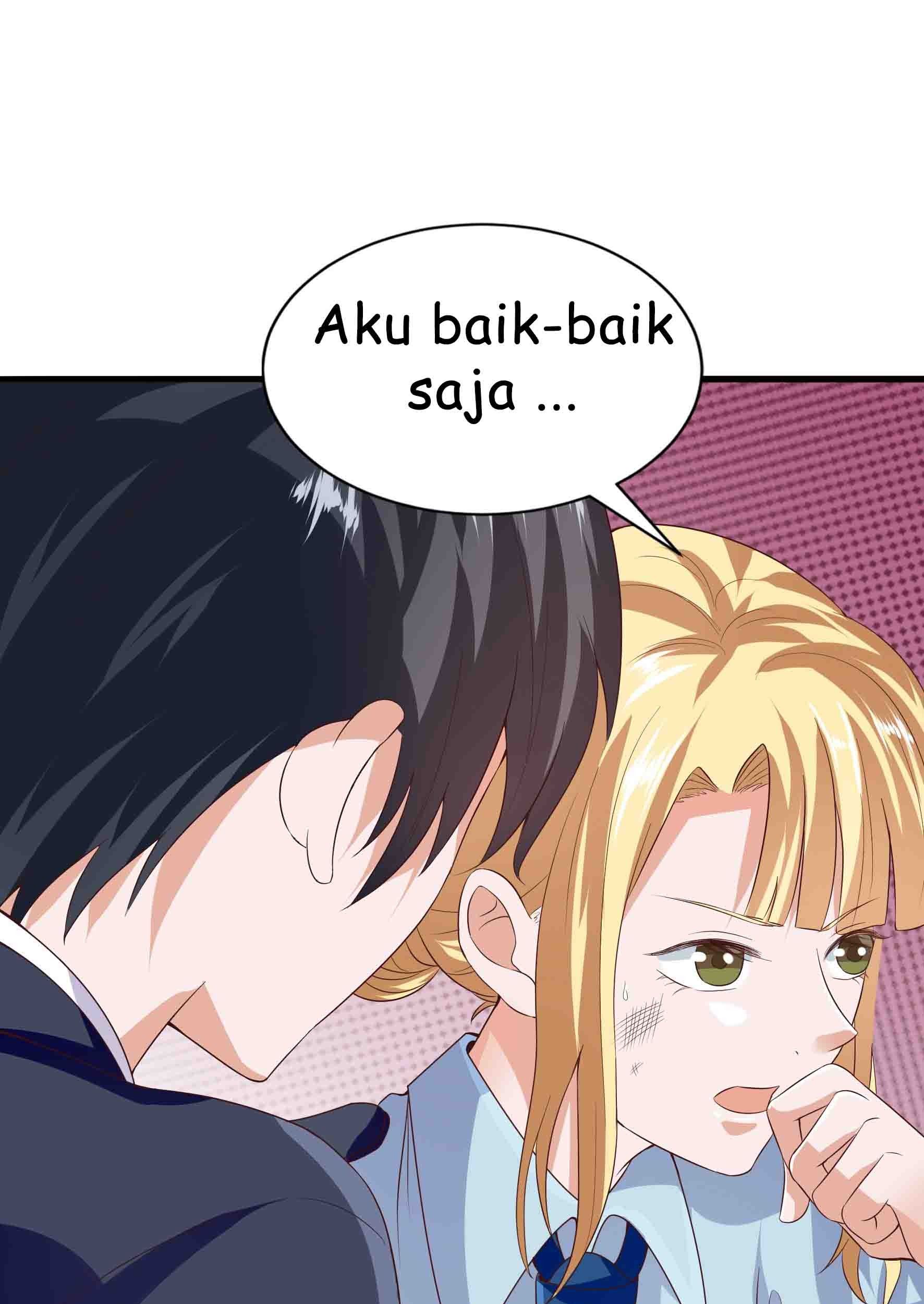 Fairy Demon Dad Chapter 8 - halaman 31