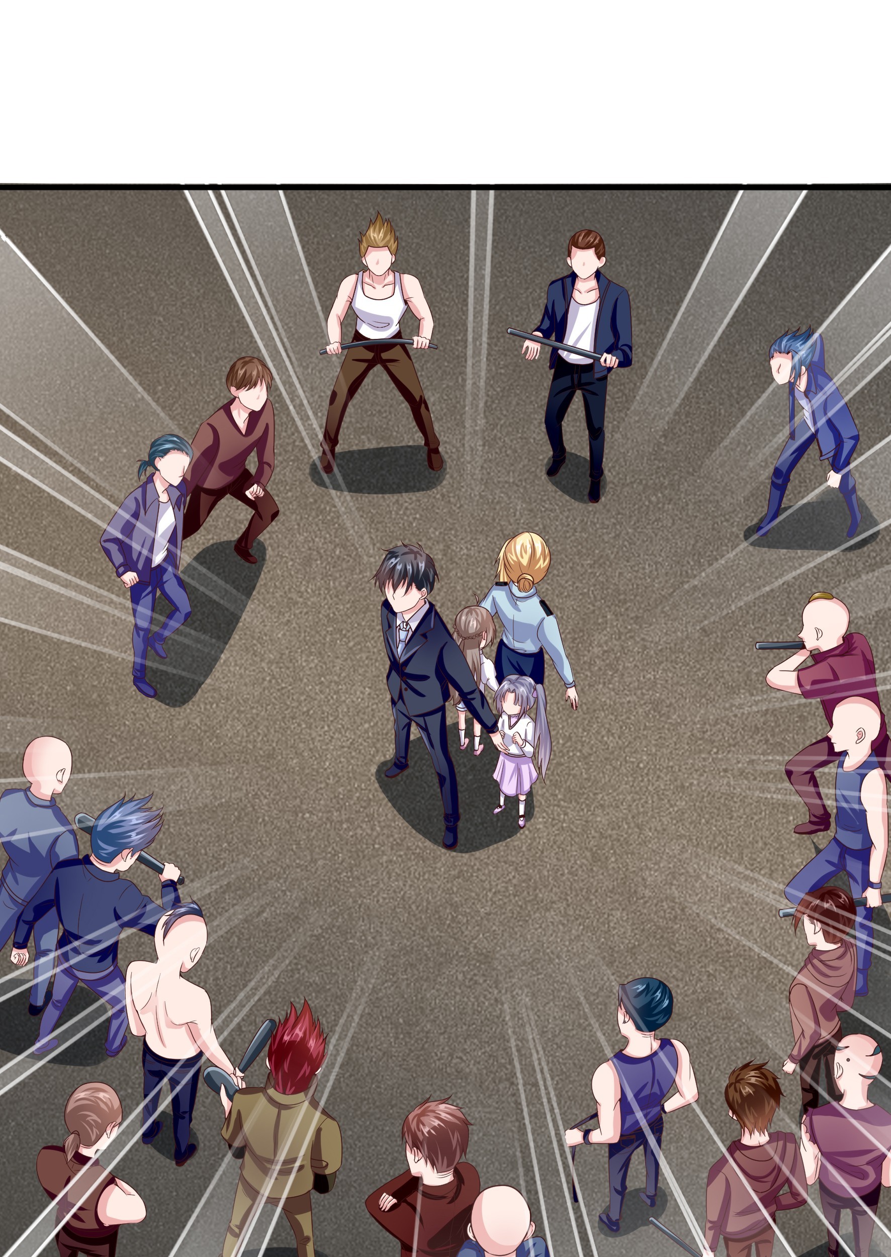 Fairy Demon Dad Chapter 8 - halaman 4