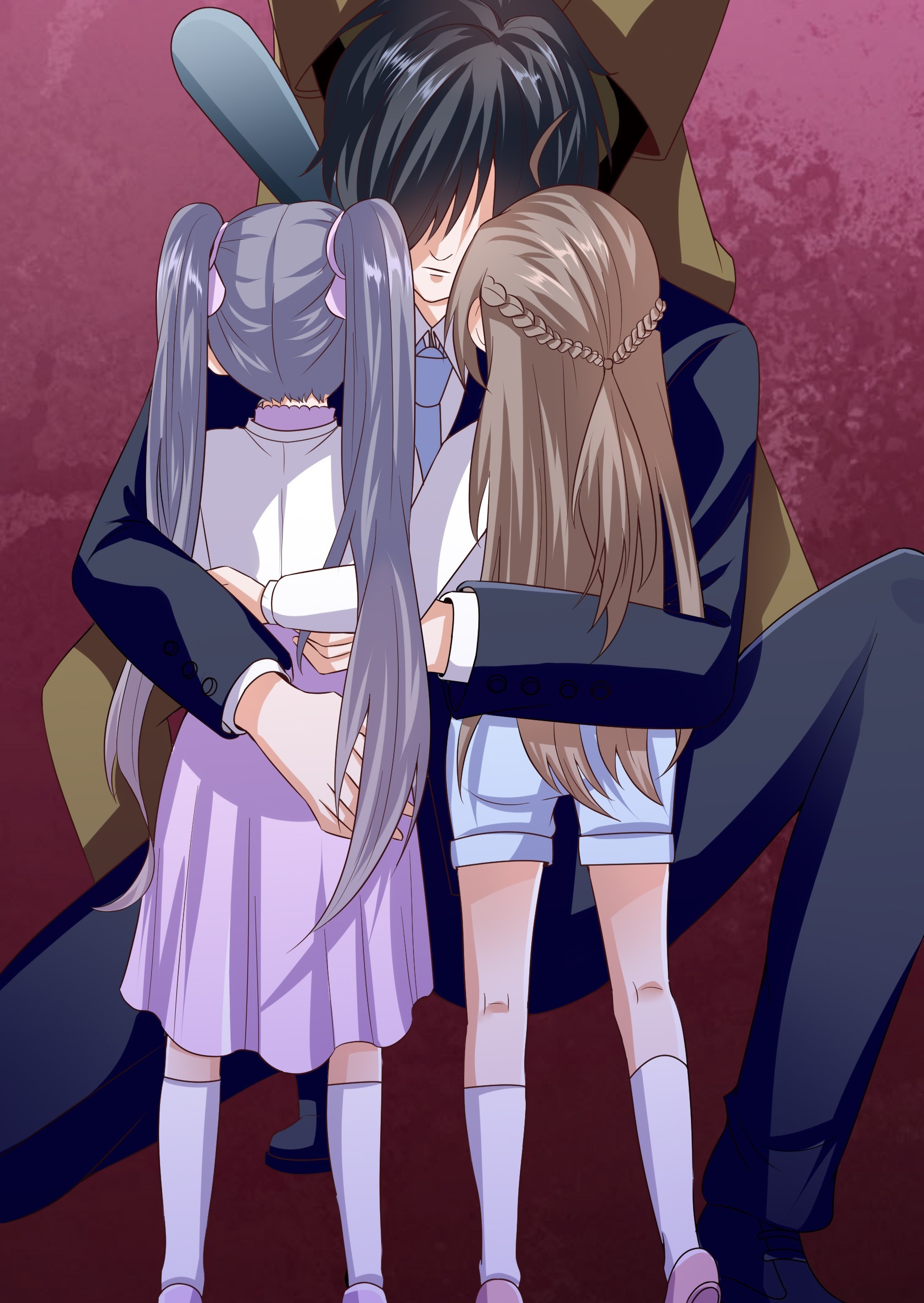 Fairy Demon Dad Chapter 8 - halaman 43