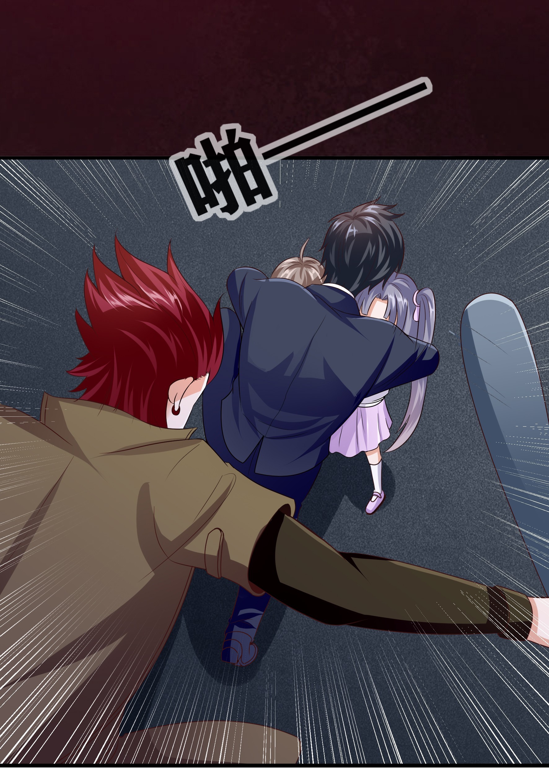 Fairy Demon Dad Chapter 8 - halaman 45