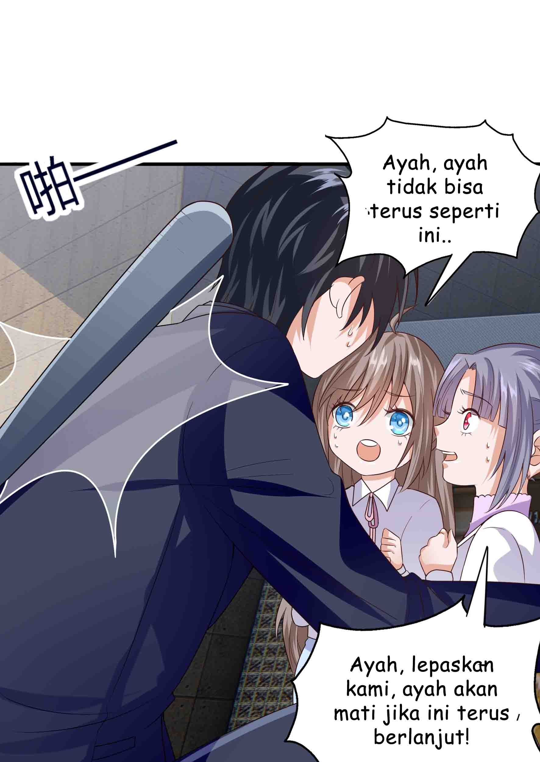 Fairy Demon Dad Chapter 8 - halaman 48