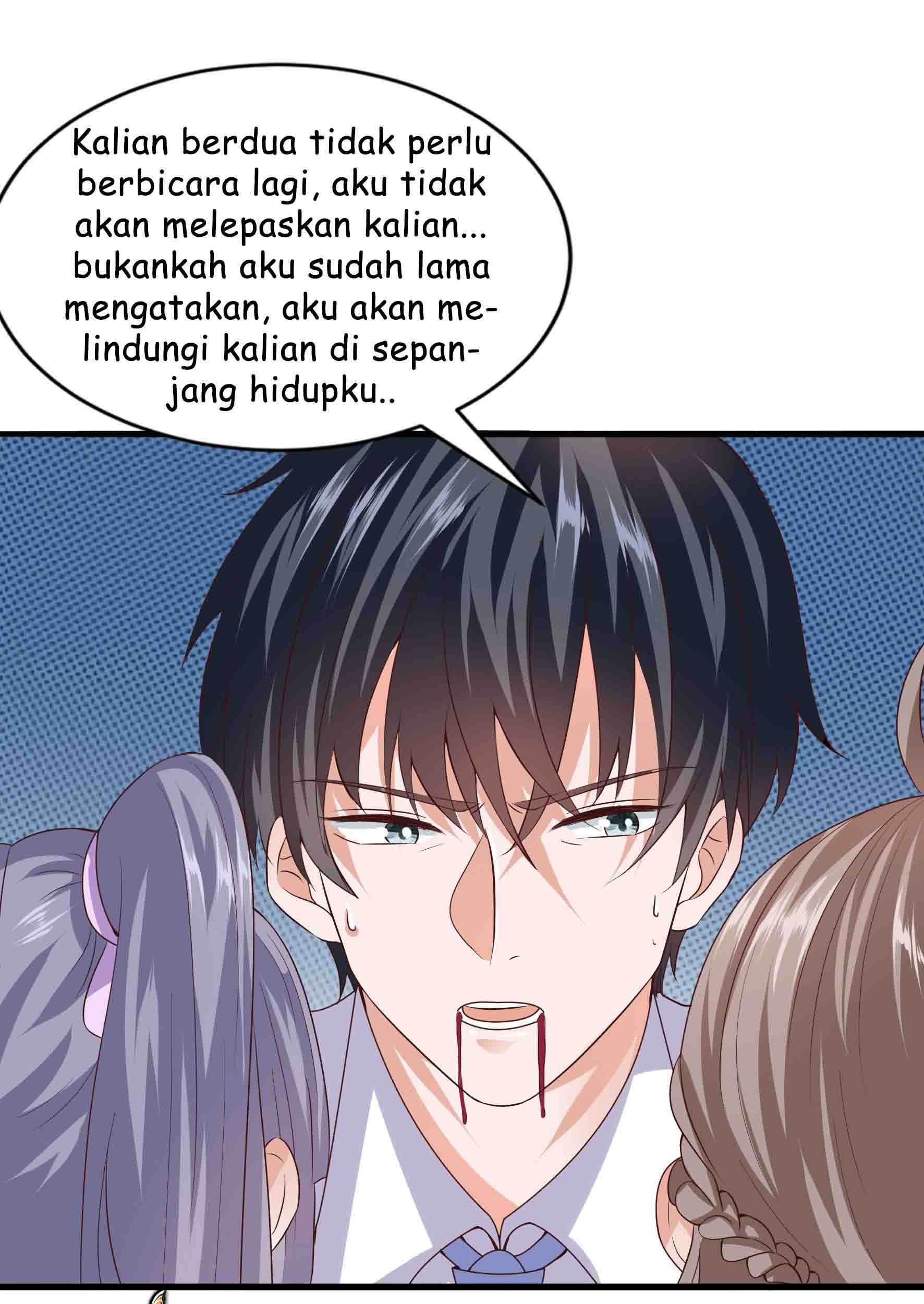 Fairy Demon Dad Chapter 8 - halaman 50