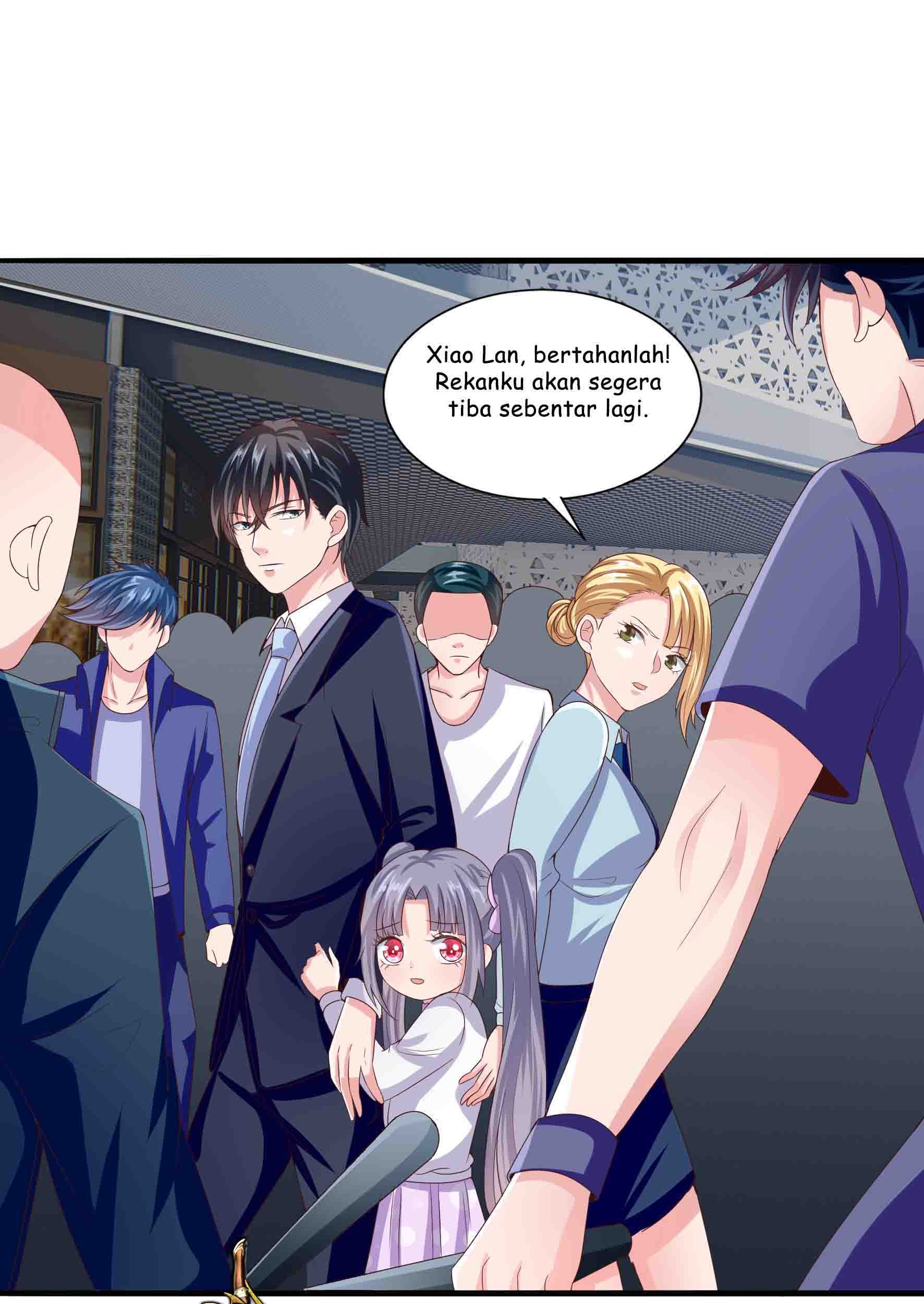 Fairy Demon Dad Chapter 8 - halaman 6