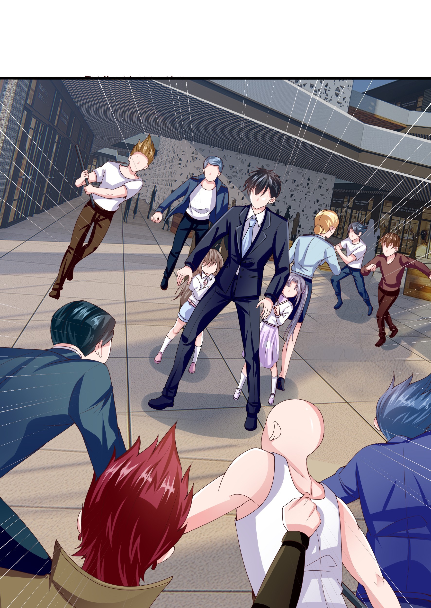 Fairy Demon Dad Chapter 8 - halaman 8
