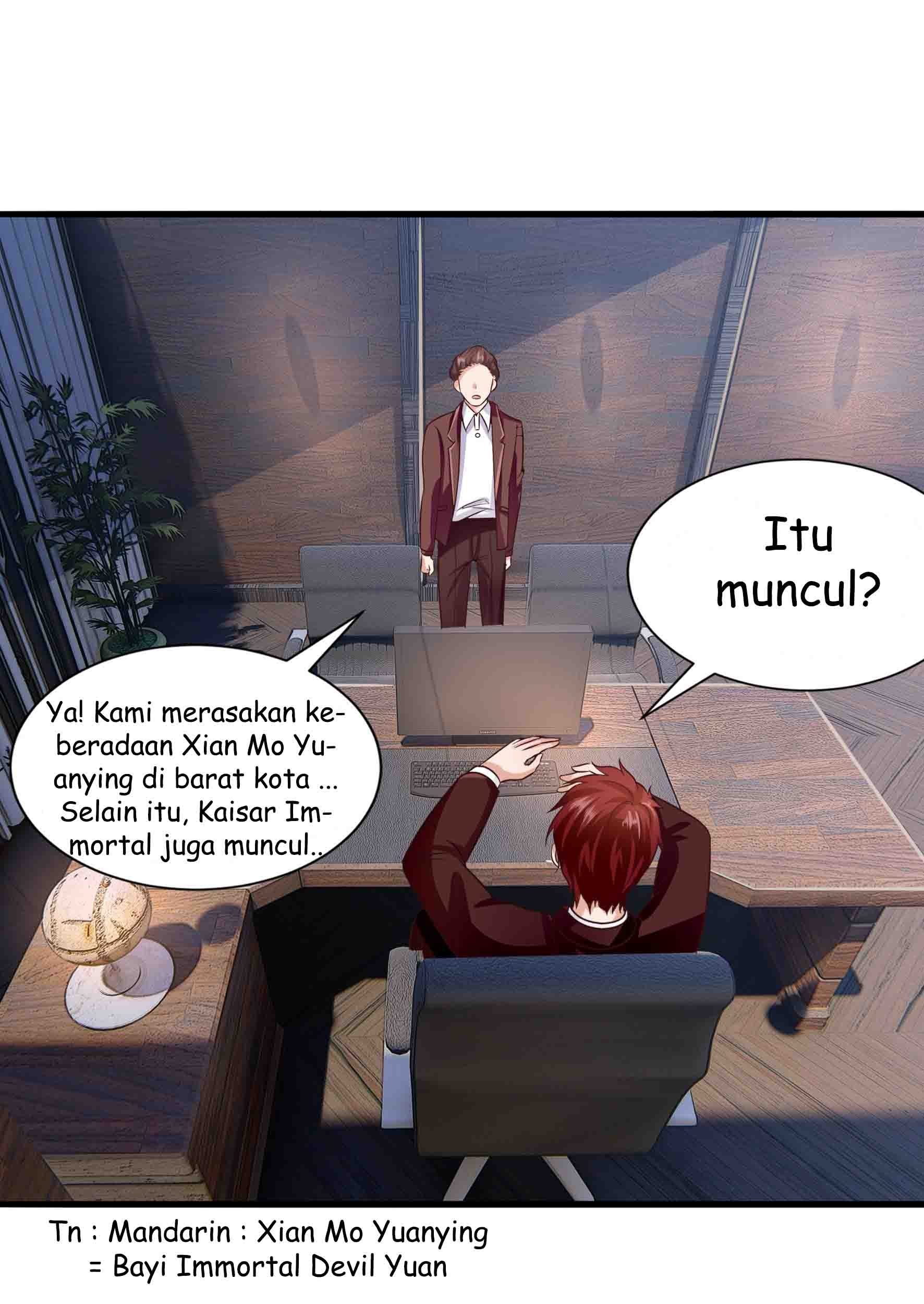 Fairy Demon Dad Chapter 9 - halaman 12