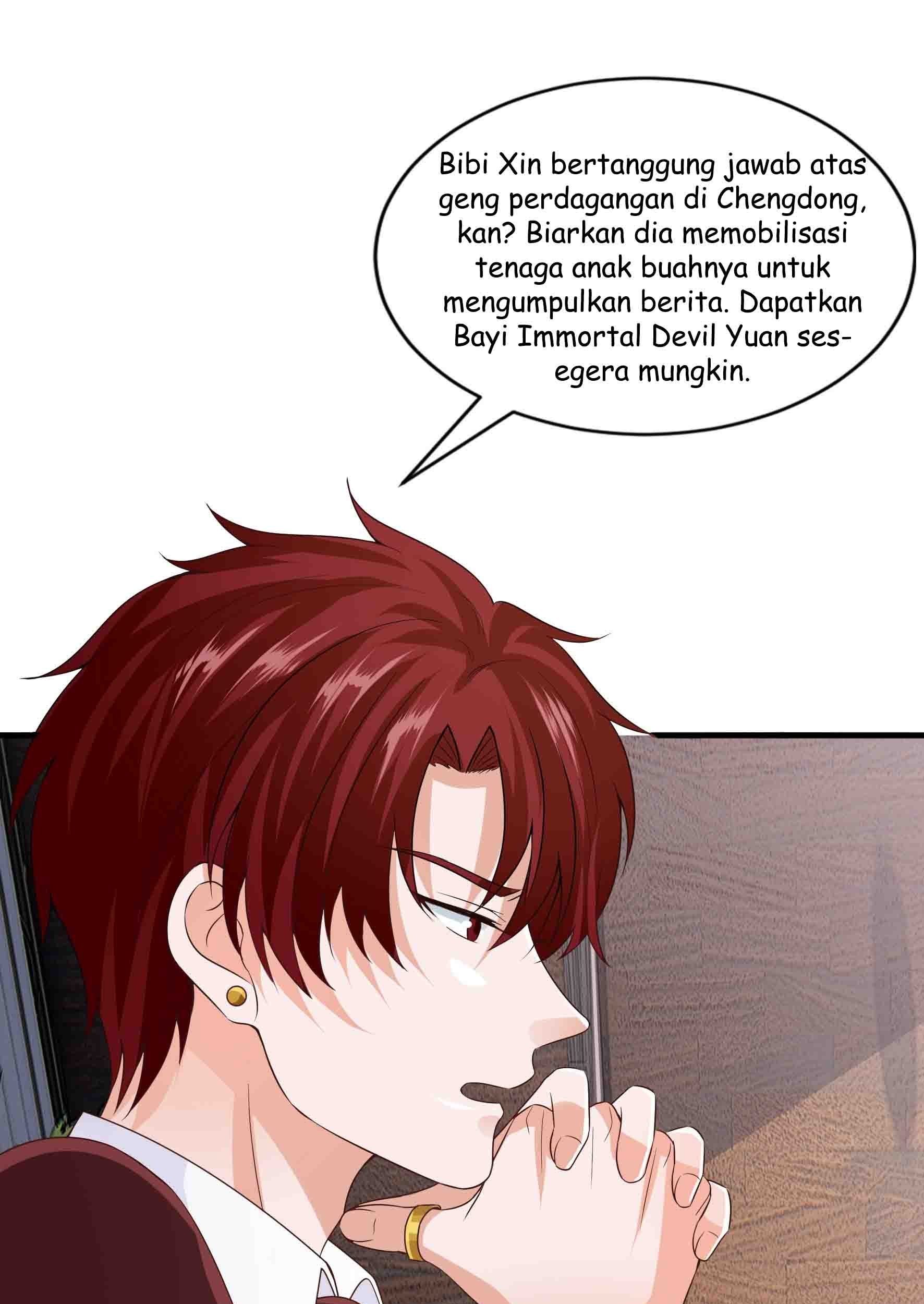 Fairy Demon Dad Chapter 9 - halaman 14