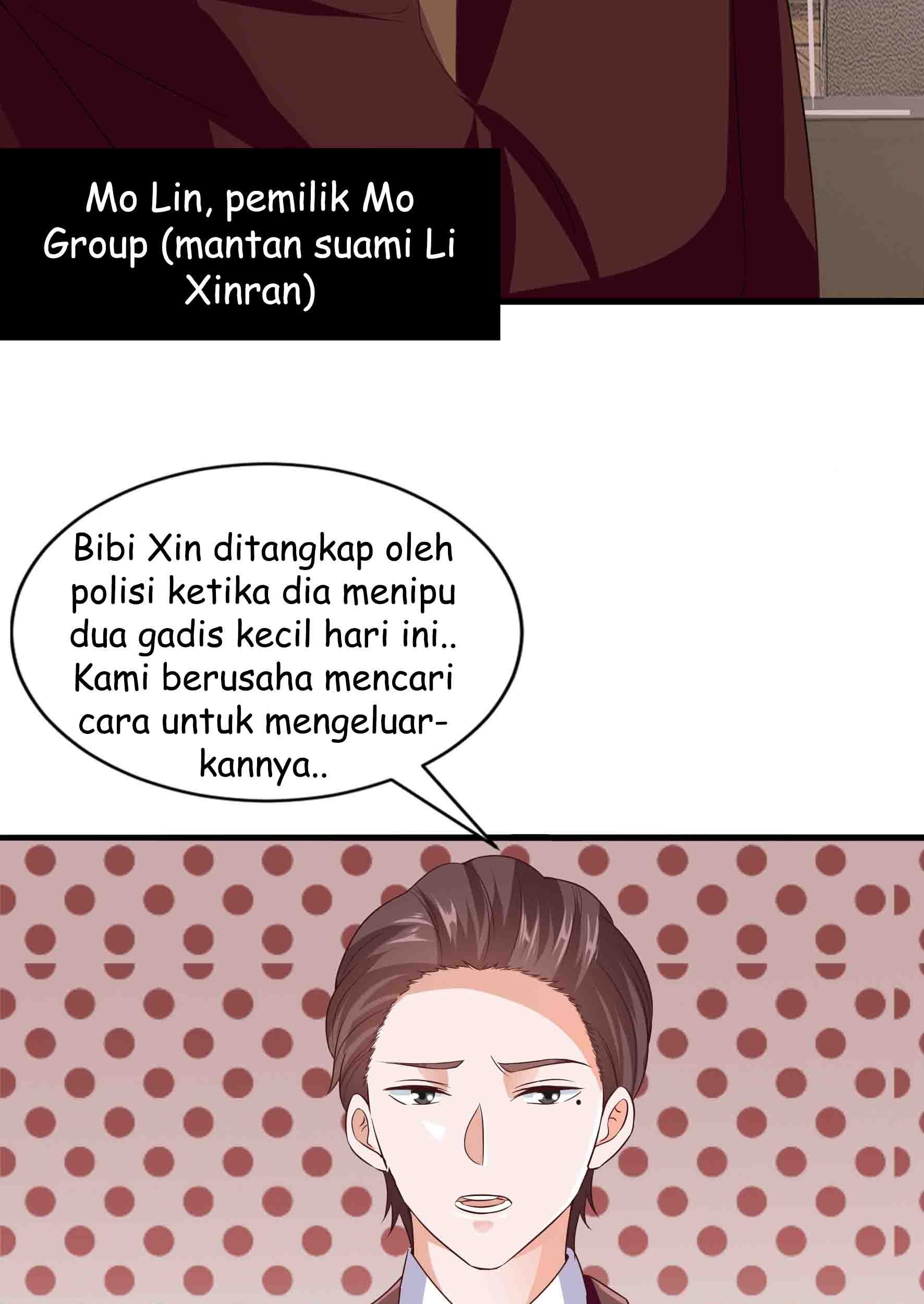 Fairy Demon Dad Chapter 9 - halaman 16