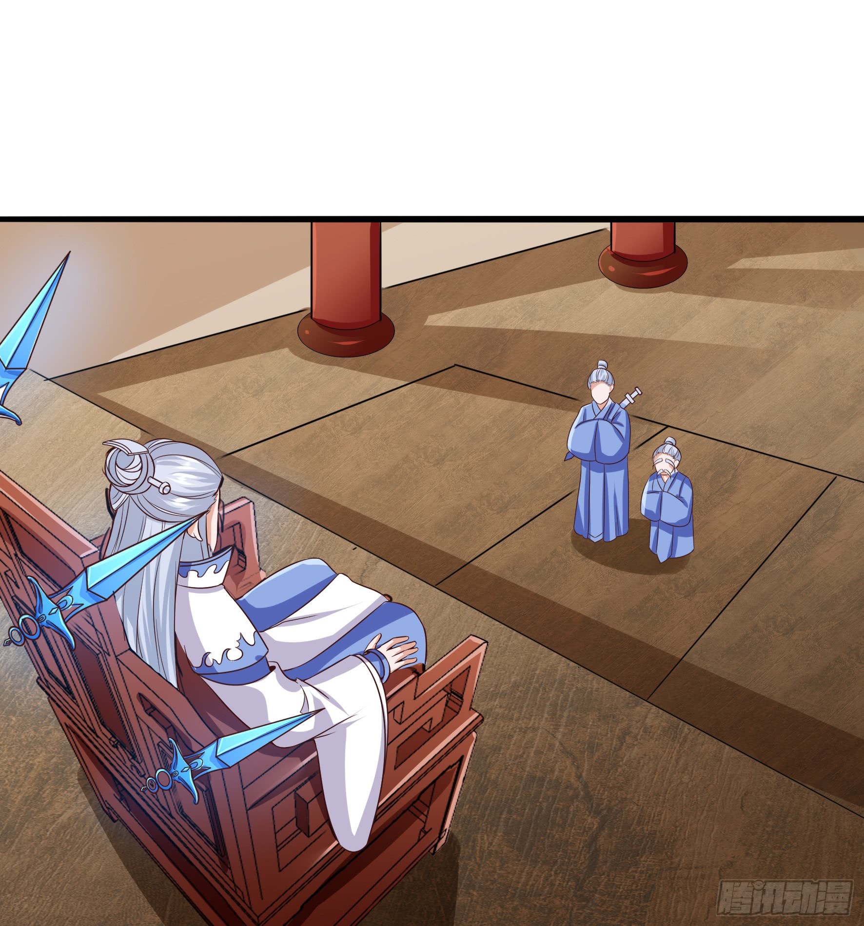 Fairy Demon Dad Chapter 9 - halaman 34