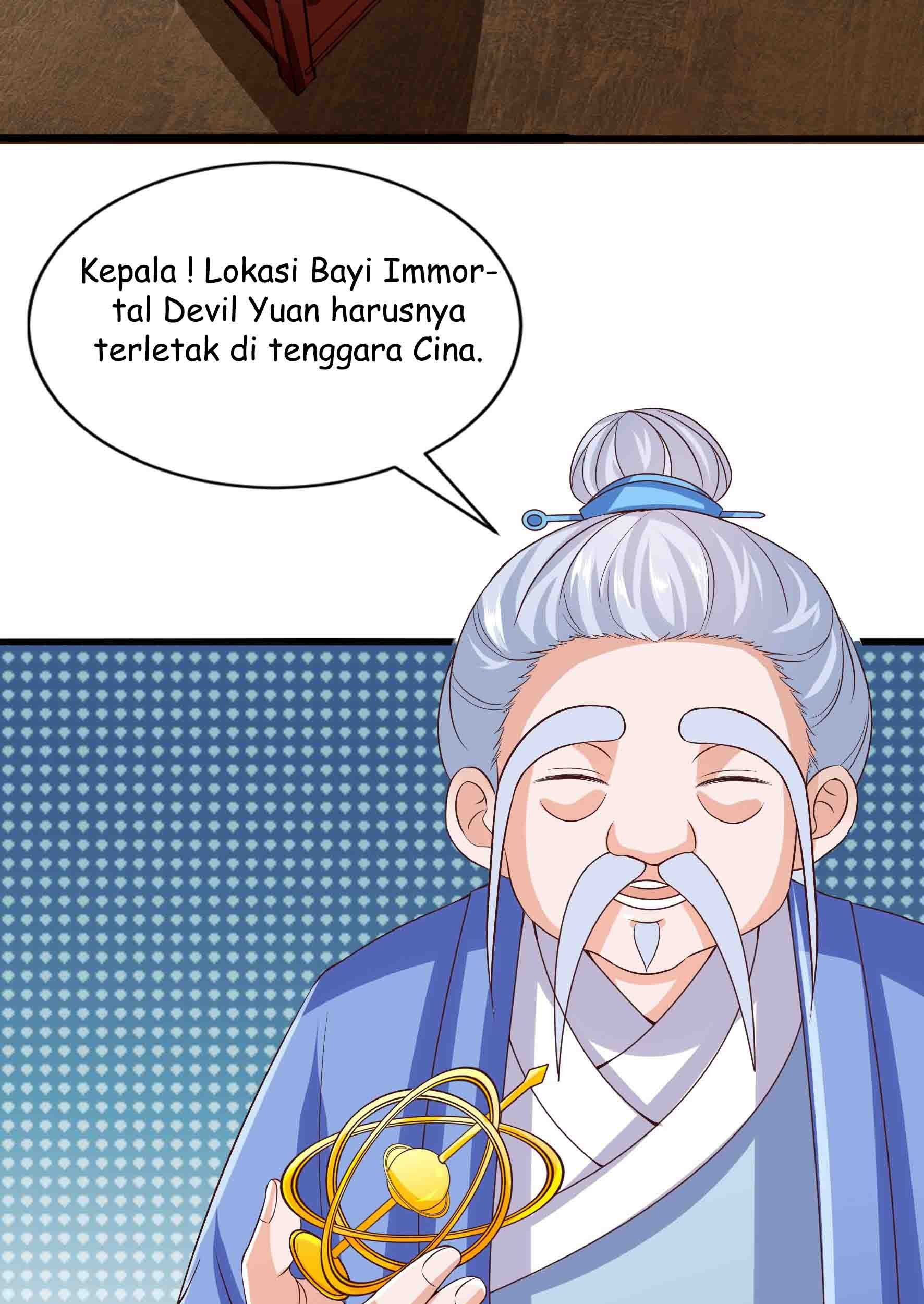 Fairy Demon Dad Chapter 9 - halaman 35