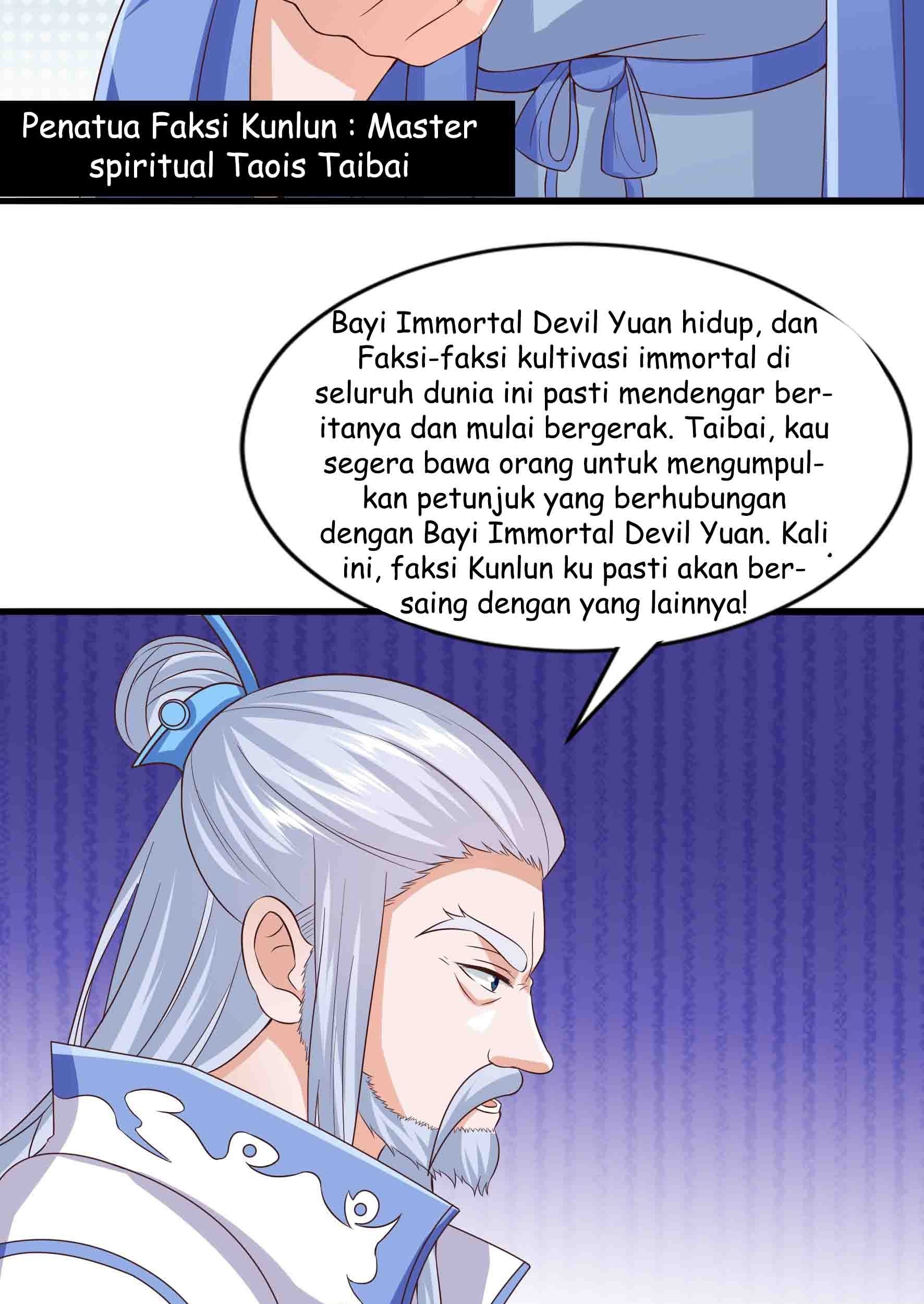 Fairy Demon Dad Chapter 9 - halaman 37