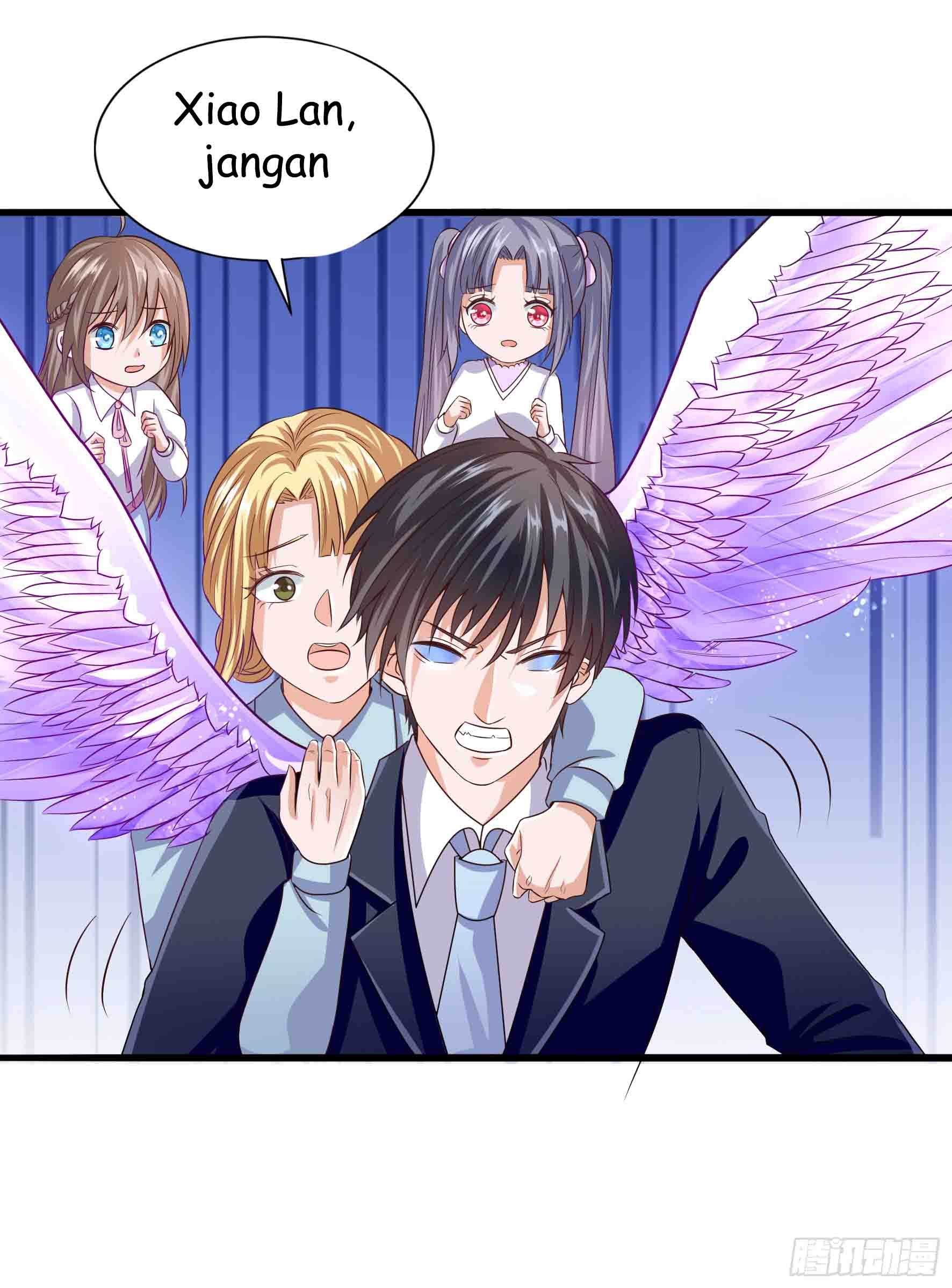 Fairy Demon Dad Chapter 9 - halaman 52