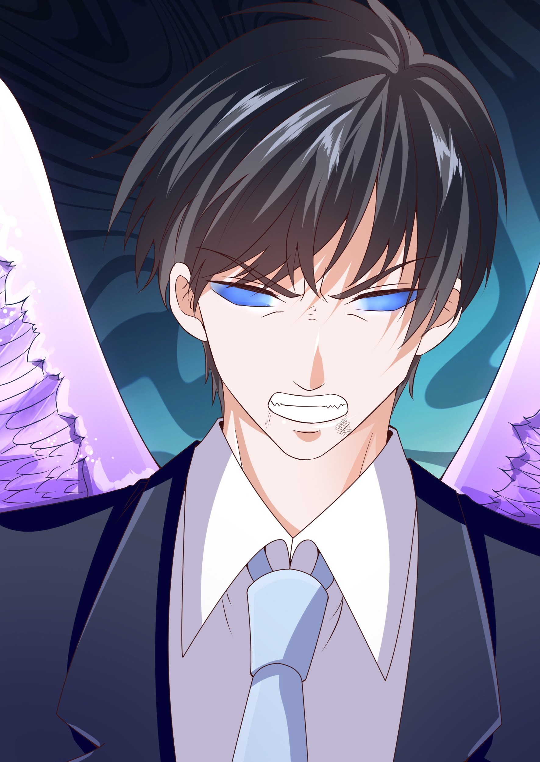 Fairy Demon Dad Chapter 9 - halaman 59